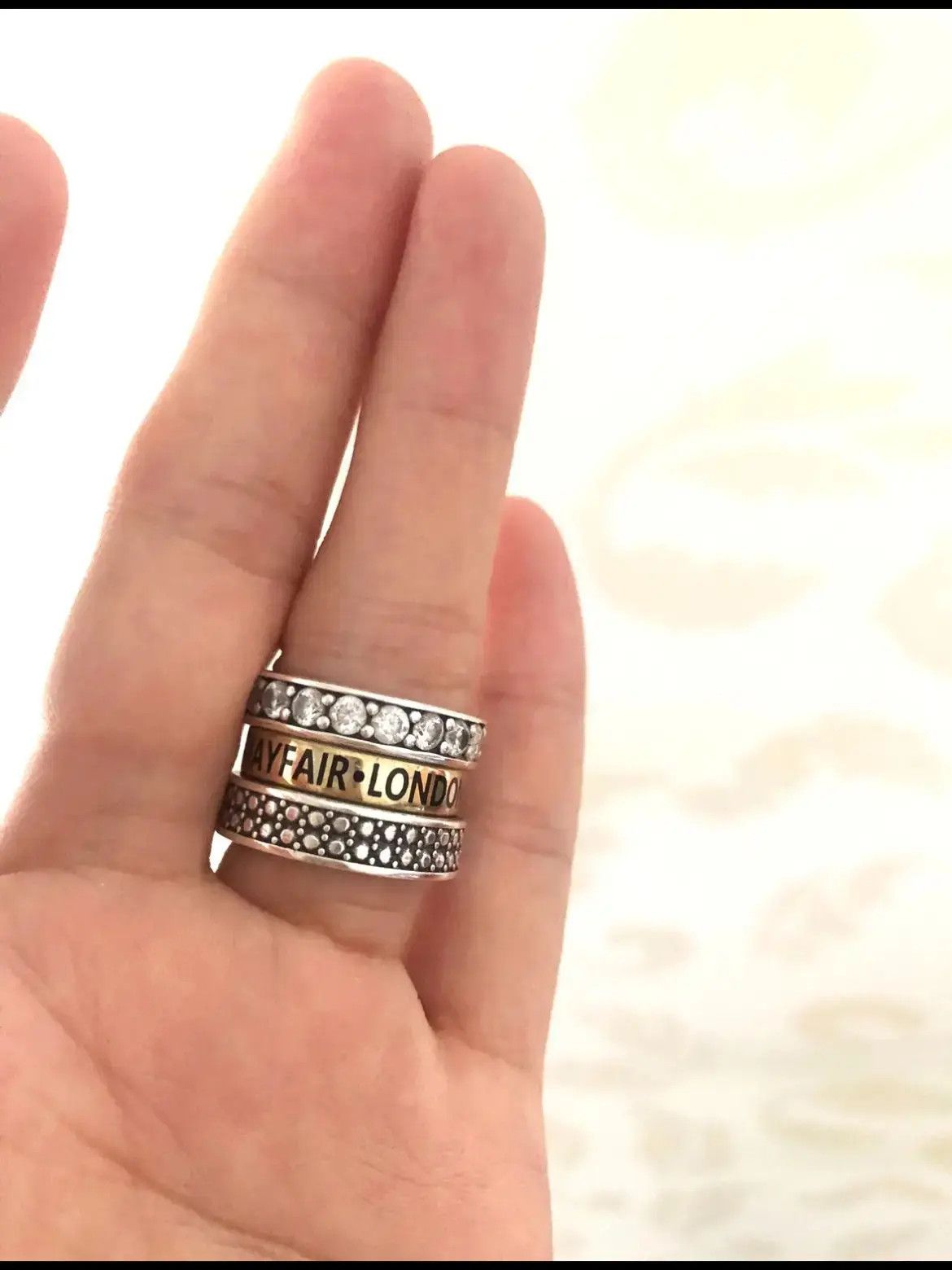 Vivienne westwood kentish ring sales