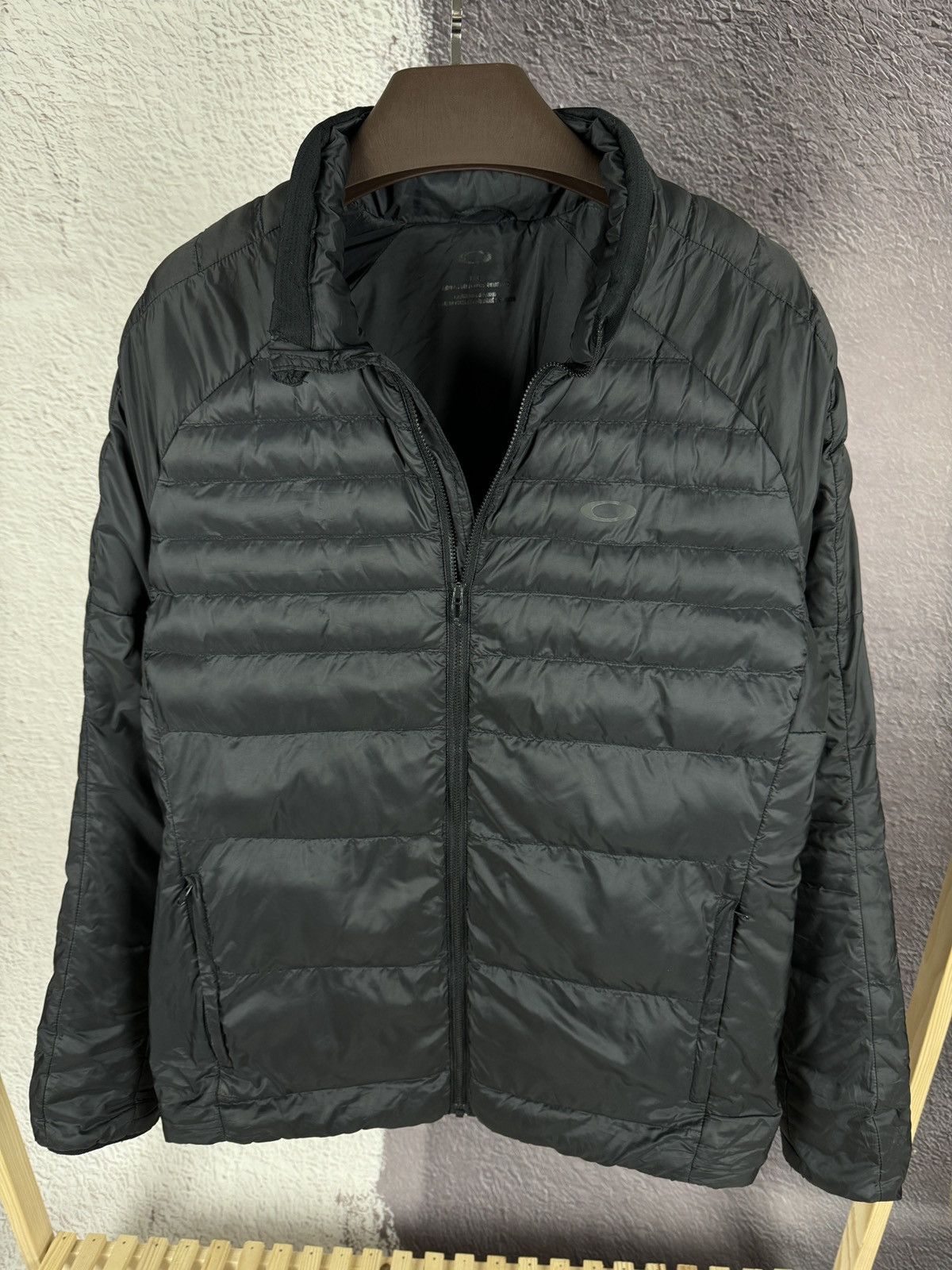 Oakley Oakley Quilted Thermal Functional system jacket Size US L / EU 52-54 / 3 - 2 Thumbnail