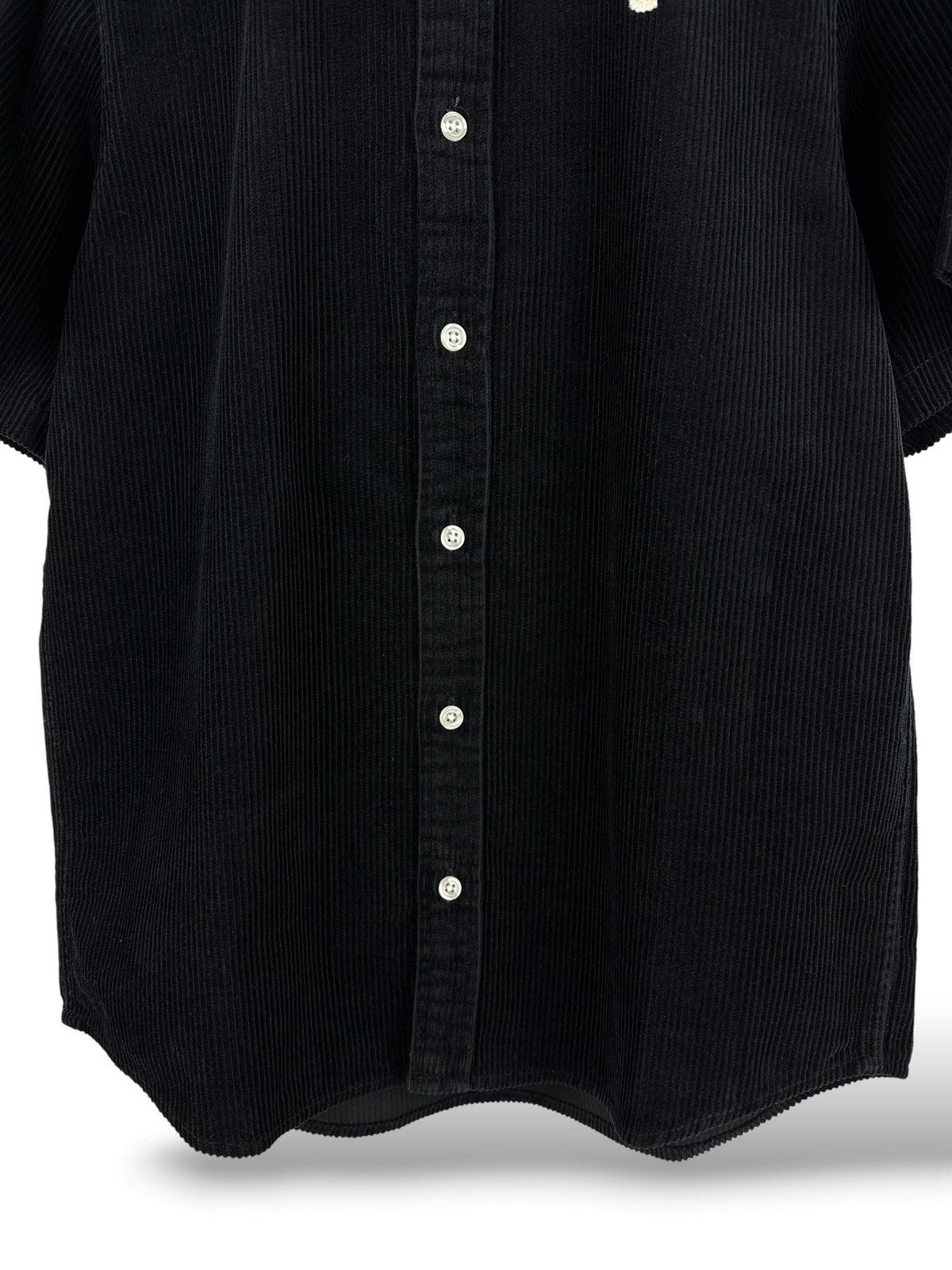 Carhartt Wip Carhartt WIP Madison Corduroy Short Sleeve Shirt Button Down Size US XS / EU 42 / 0 - 5 Thumbnail
