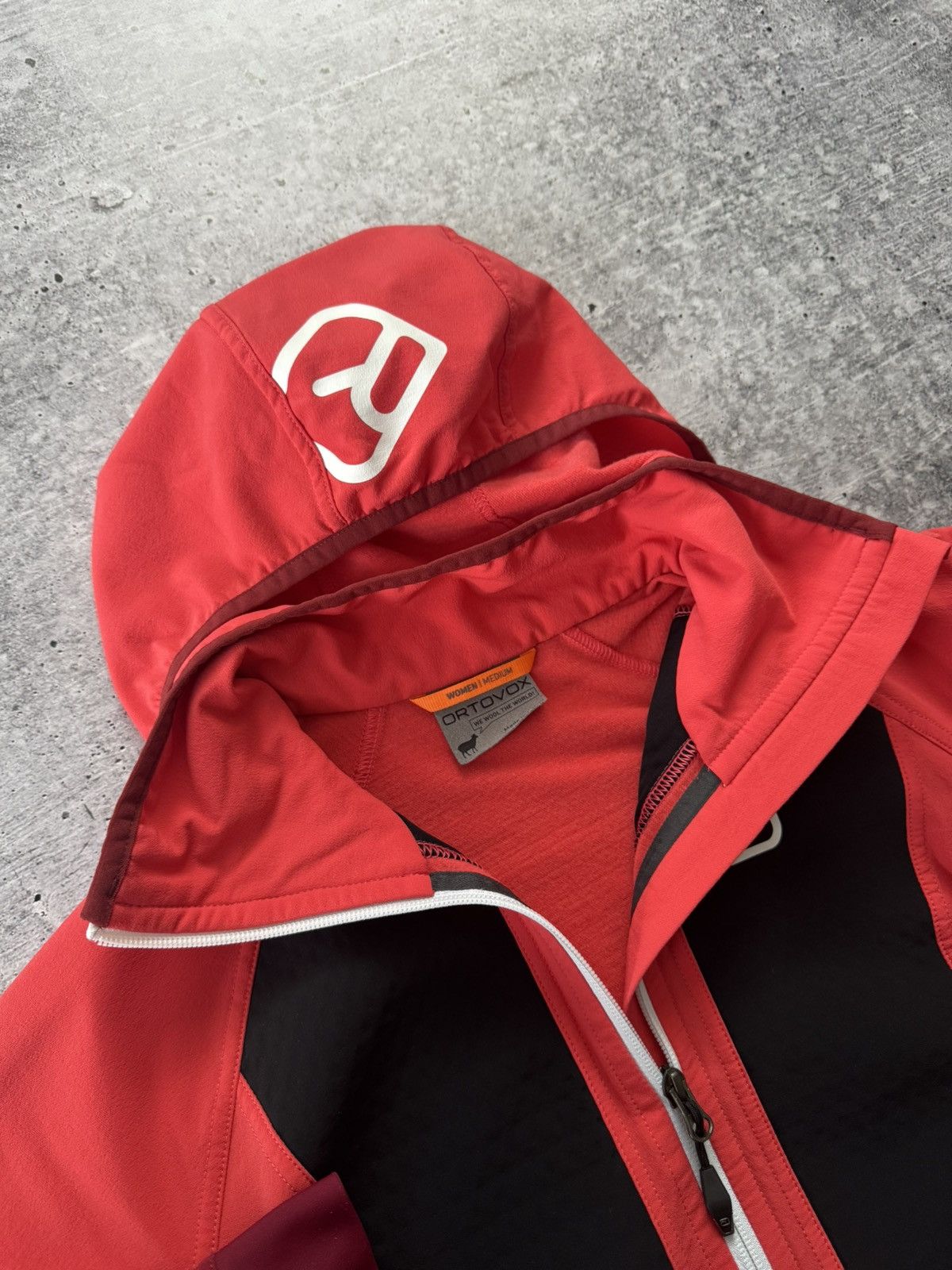ORTOVOX ORTOVOX Col Becchei Merinolnside Merino Jacket Softshell M Size M / US 6-8 / IT 42-44 - 9 Thumbnail