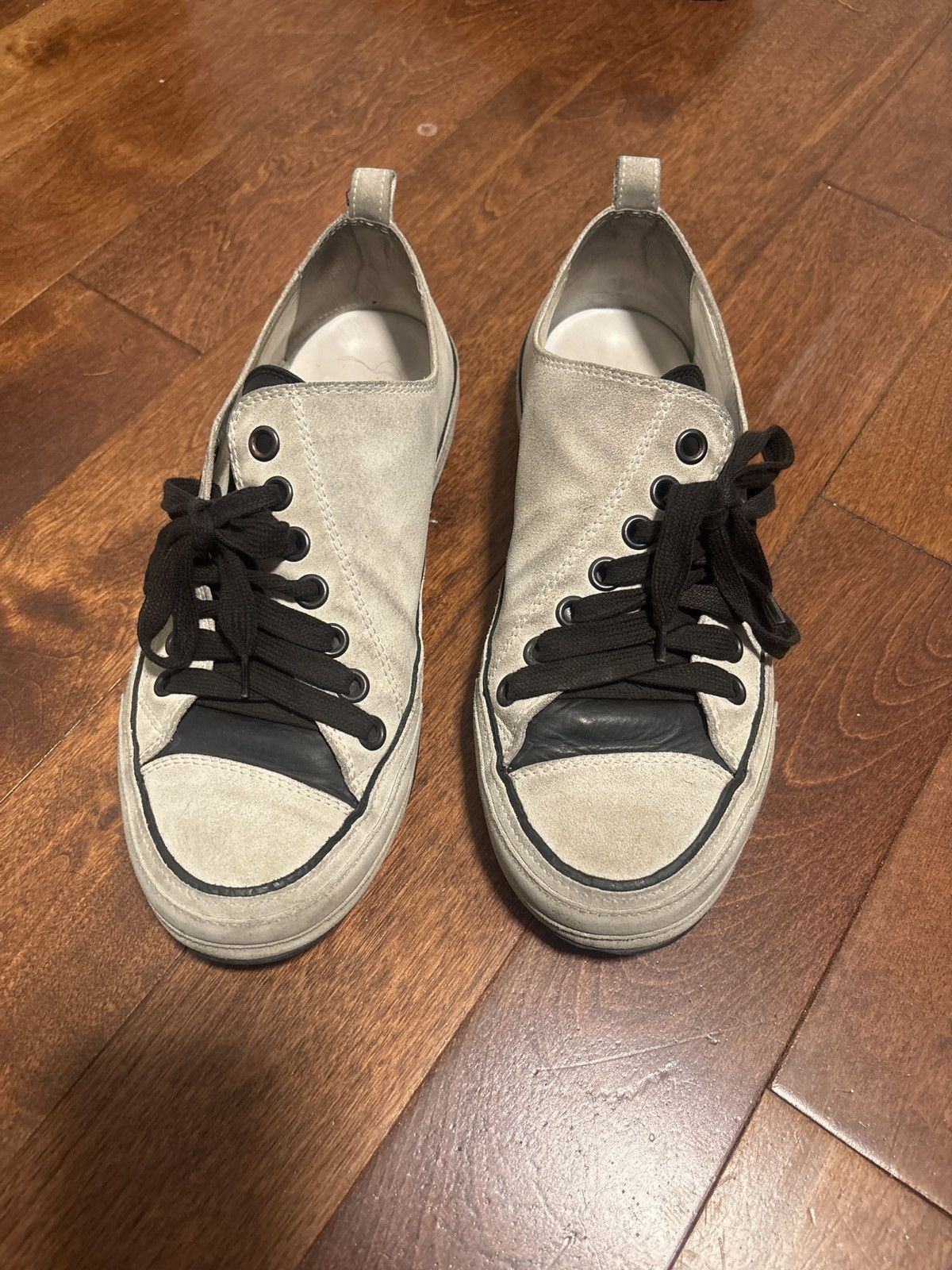 Ann Demeulemeester Ann Demeulemeester Low top Sneakers Size US 9 / EU 42 - 1 Thumbnail