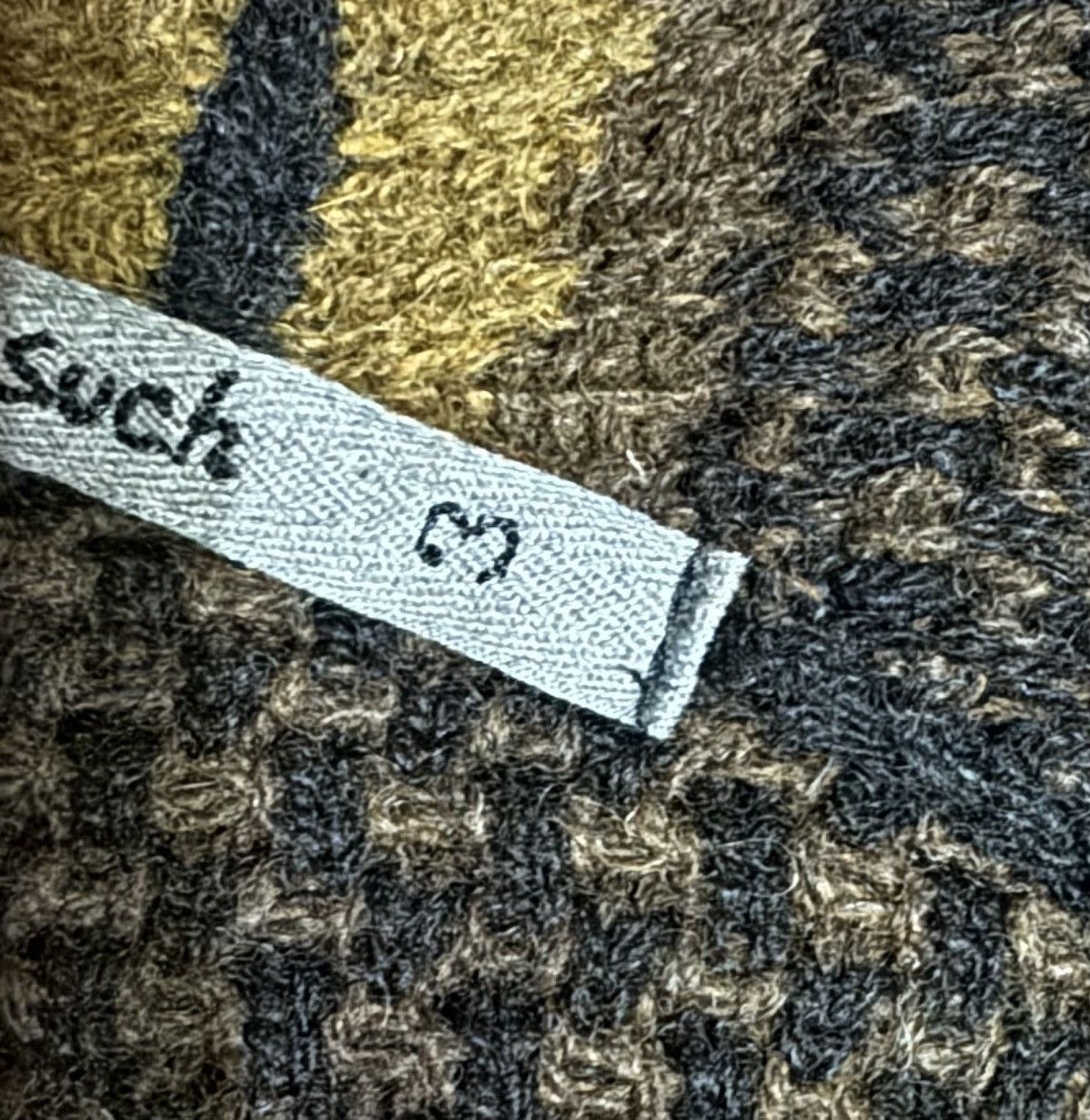Transit Transit Par Such Knit Jacket Alpaca Nylon size 3 Size M / US 6-8 / IT 42-44 - 11 Thumbnail