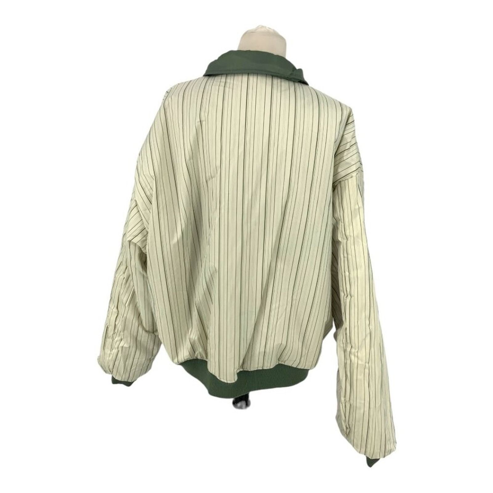 Topshop TopShop Reversible Bomber Jacket Size Medium NWOT $136 MSRP Size M / US 6-8 / IT 42-44 - 6 Thumbnail