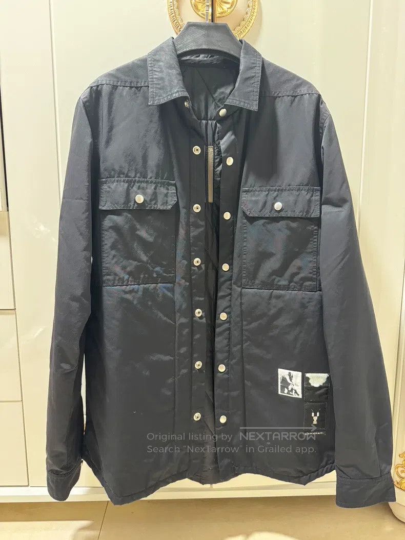 Rick Owens Rick Owens jacket Size US M / EU 48-50 / 2 - 3 Thumbnail