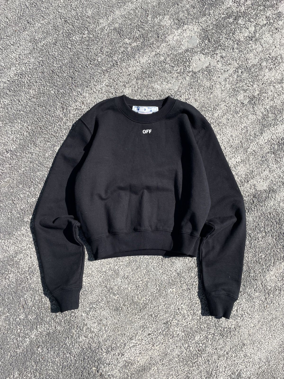 Off-White sweatshirt