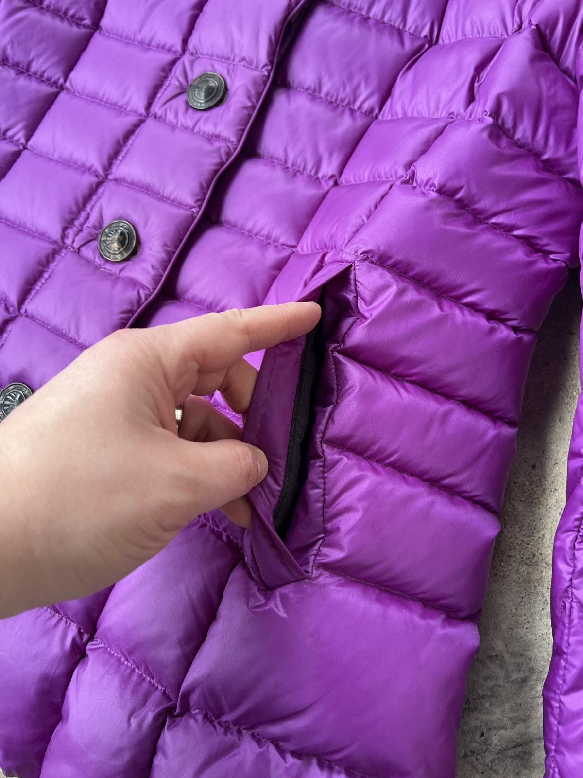 Other Habsburg Kleider Down Jacket Size XXL / US 16-18 / IT 52-54 - 2 Thumbnail