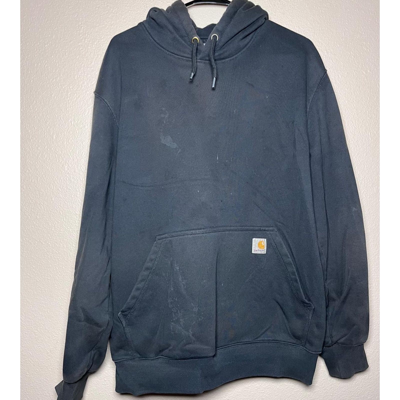 Carhartt 🛠️ Carhartt Rain Defender Pullover Hoodie – Size L Size US L / EU 52-54 / 3 - 1 Thumbnail