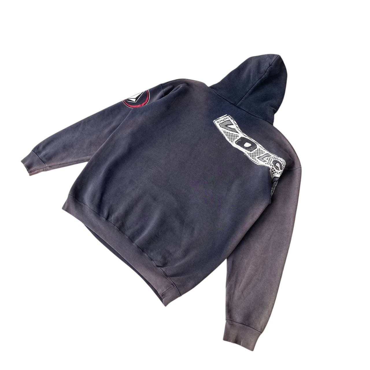 Volcom VINTAGE 90S VOLCOM SID VICIOUS TRASHED BAGGY CRAZY FADED Size US M / EU 48-50 / 2 - 13 Thumbnail