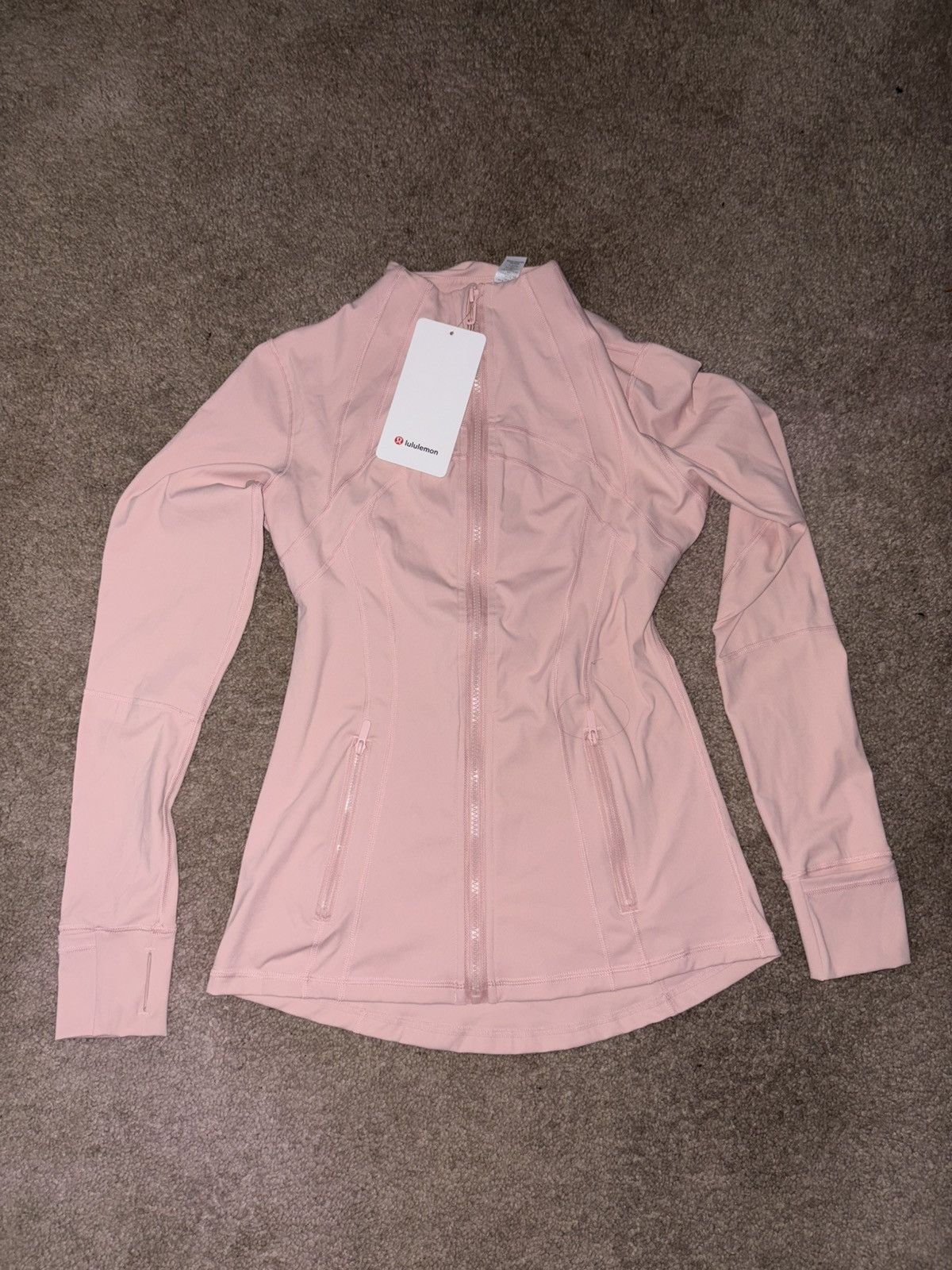 Lululemon Lululemon Pink Matching Set NWT Size Small Size S / US 4 / IT 40 - 5 Thumbnail