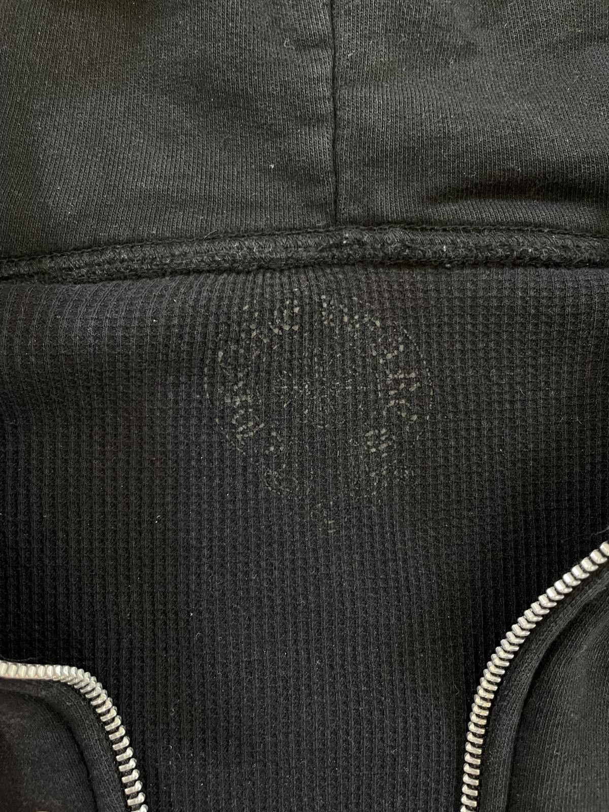 Chrome Hearts Chrome Hearts Thermal Logo Illusion zip Size US M / EU 48-50 / 2 - 6 Thumbnail