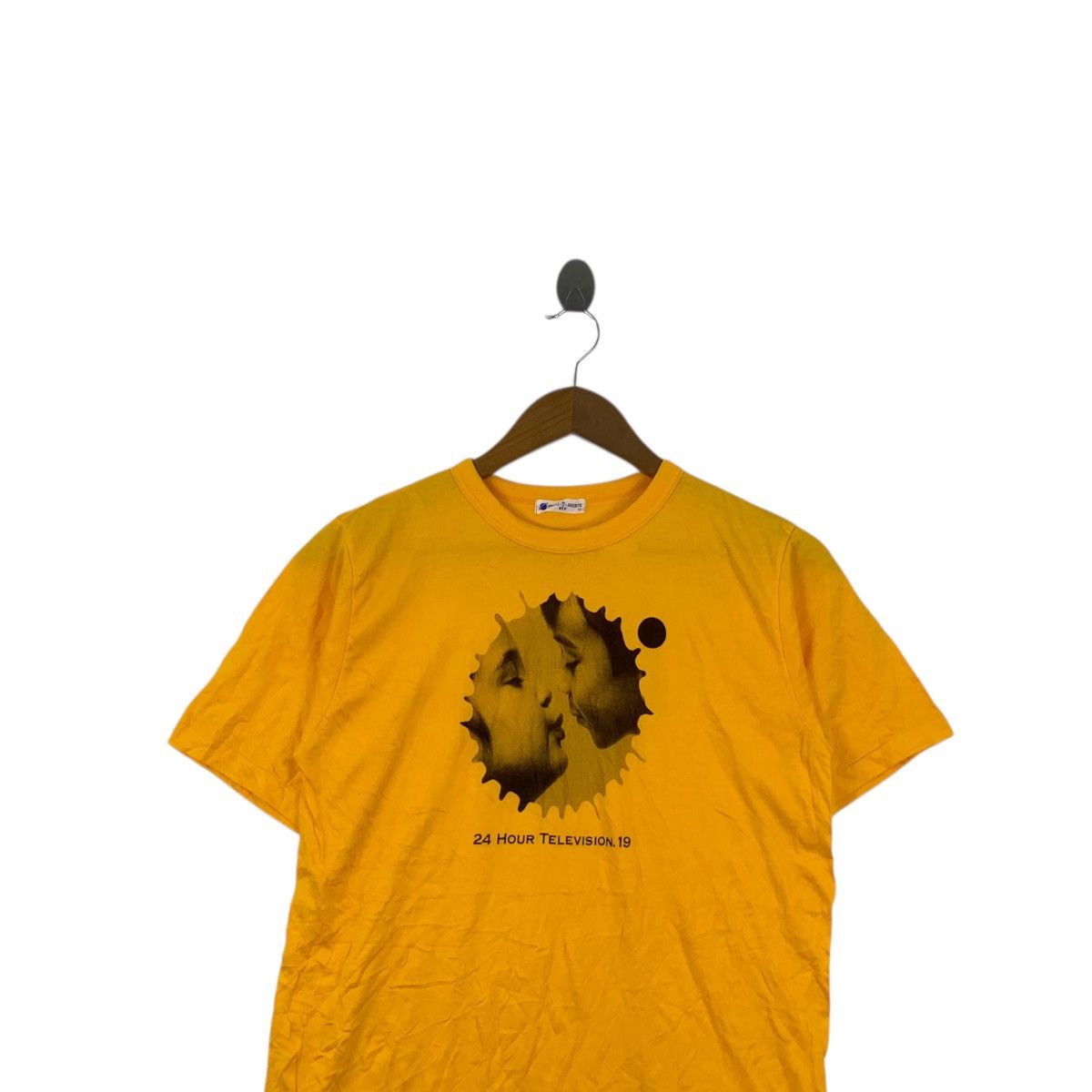 Other 24 HOUR TELEVISION CHARI Fotofolio Photography Tee Shirt Size M / US 6-8 / IT 42-44 - 2 Thumbnail
