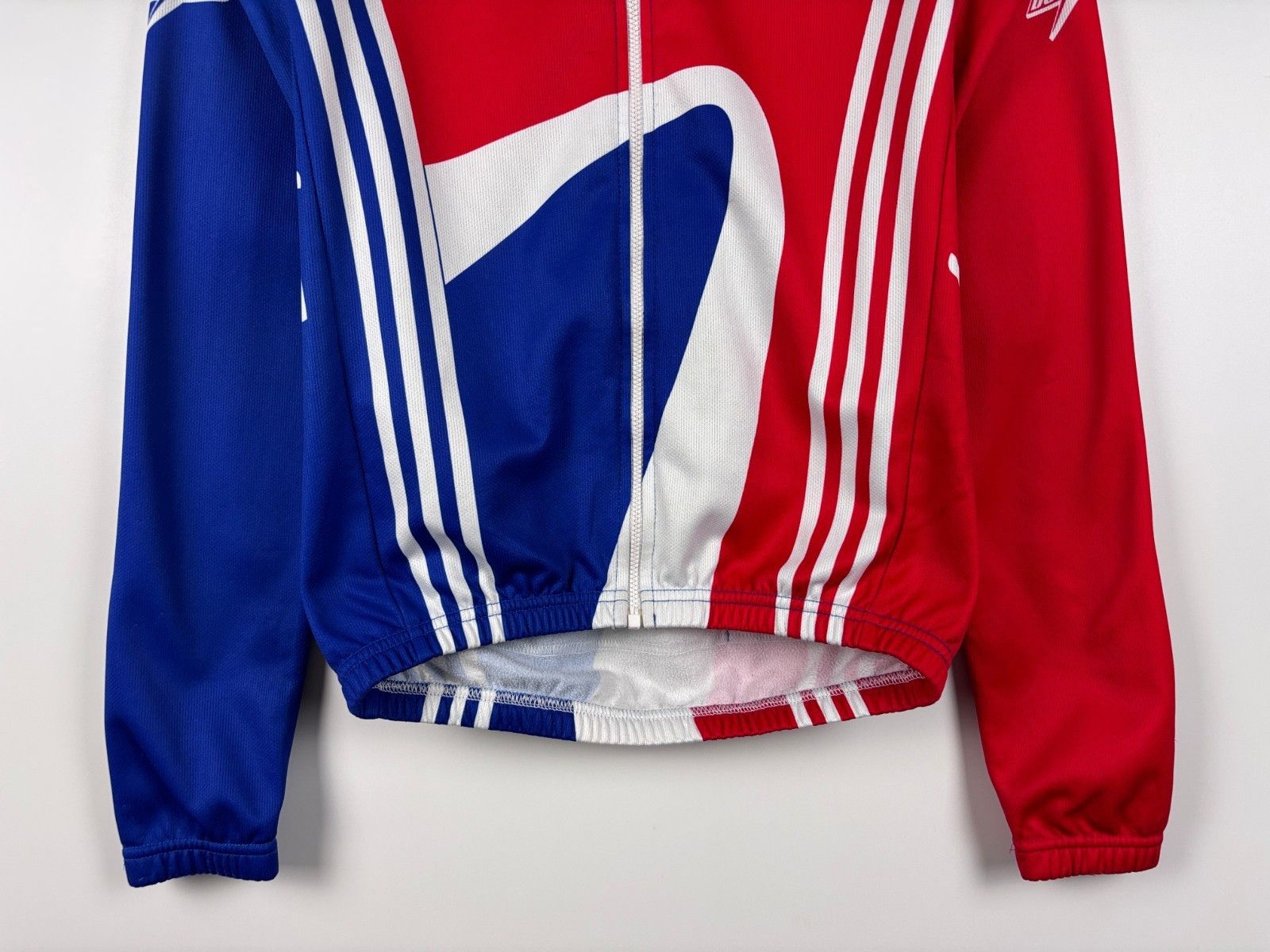 Adidas Adidas Team Sky Britain Cycling Longsleeve Jersey S Size US S / EU 44-46 / 1 - 3 Thumbnail