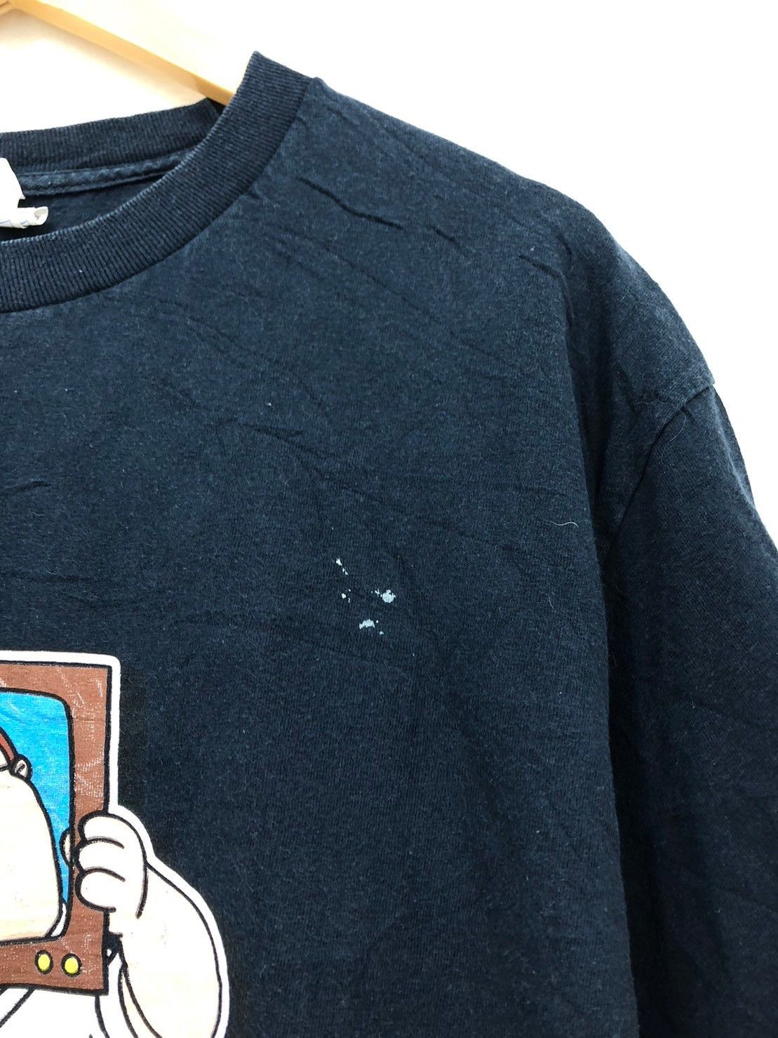 Vintage Vintage 2004's Family Guy Peter Griffin shirt wts01 Size US L / EU 52-54 / 3 - 5 Thumbnail