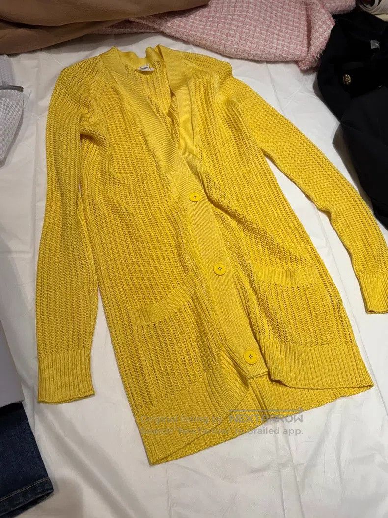 Hermes Hermes Cardigan Size XXS / US 00 / IT 34 - 1 Thumbnail