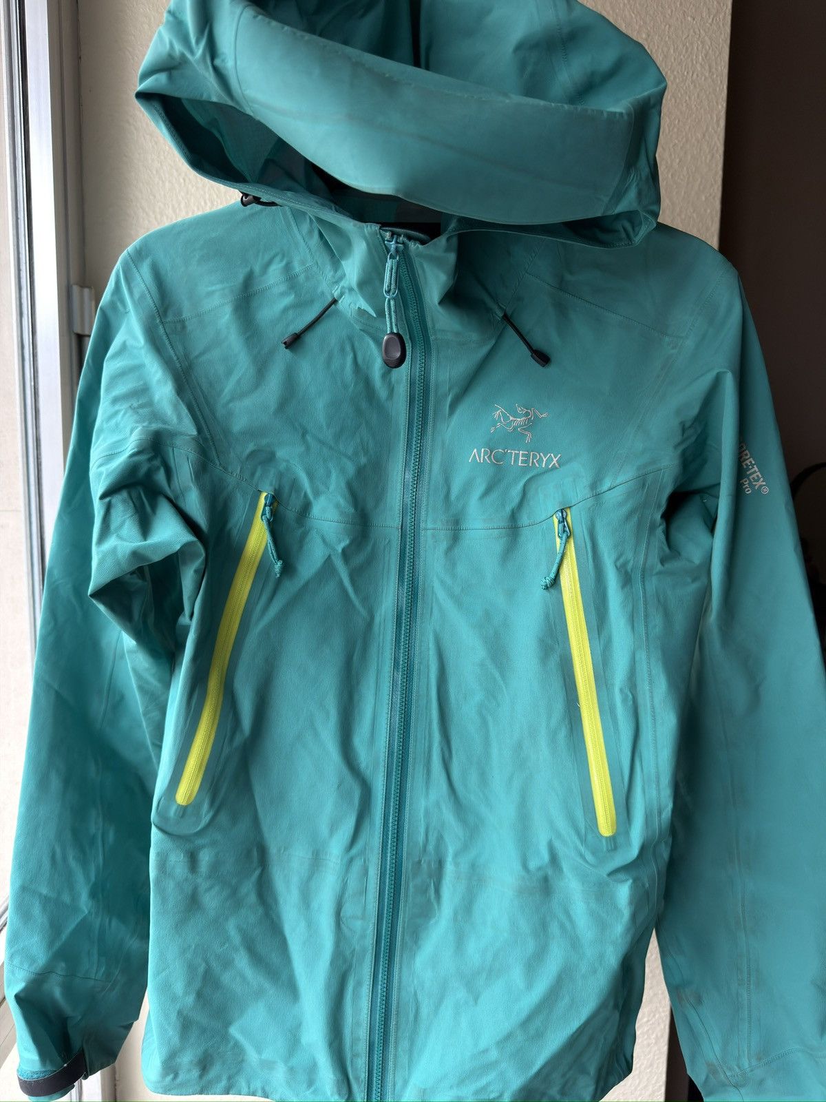 Arc'teryx Arcteryx gore tex jacket outdoor Size S / US 4 / IT 40 - 9 Thumbnail
