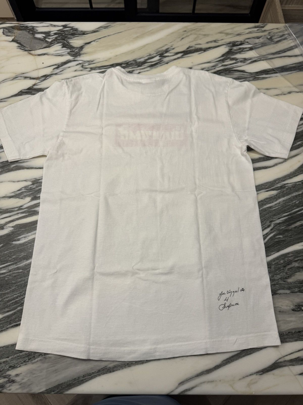 Supreme SUPREME JOE COOL YEAR 2007 BOX LOGO Size US L / EU 52-54 / 3 - 2 Thumbnail