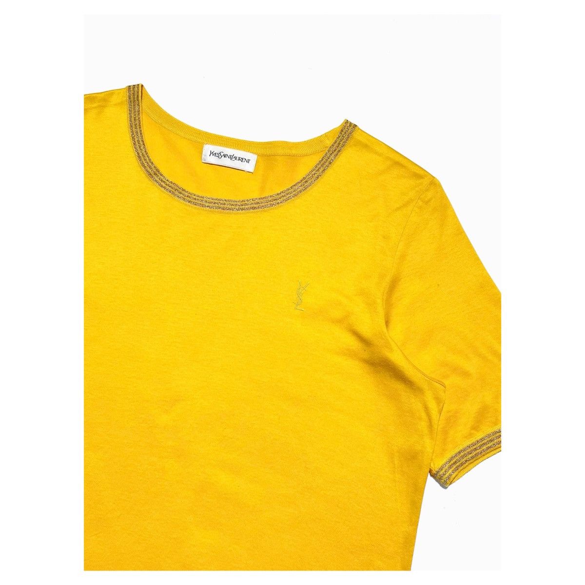 Yves Saint Laurent YSL Top Size US M / EU 48-50 / 2 - 2 Thumbnail