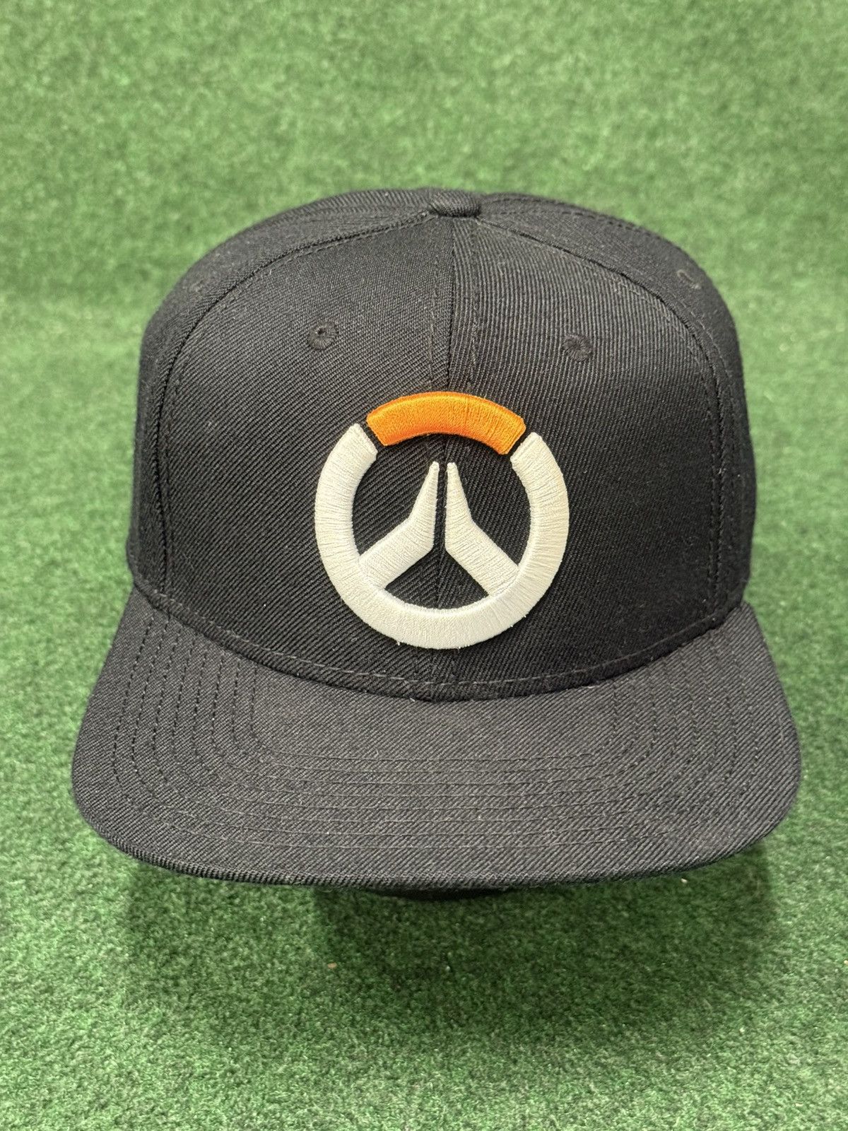 Other 2017 Overwatch Logo Frenetic Snapback Hat Size ONE SIZE - 1 Thumbnail