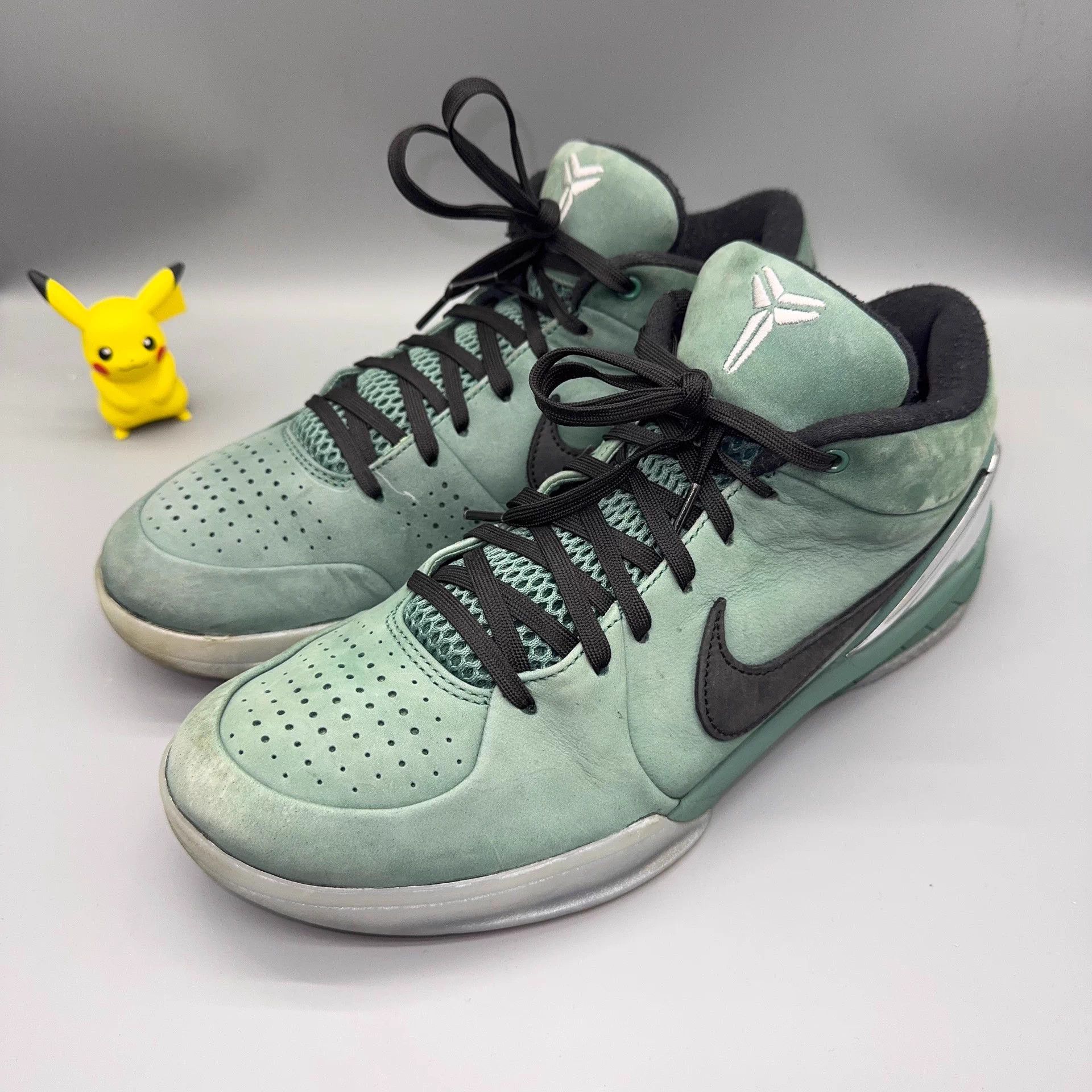 Nike Nike Kobe 4 Green 44.5 US Size US 11.5 / EU 44-45 - 1 Thumbnail