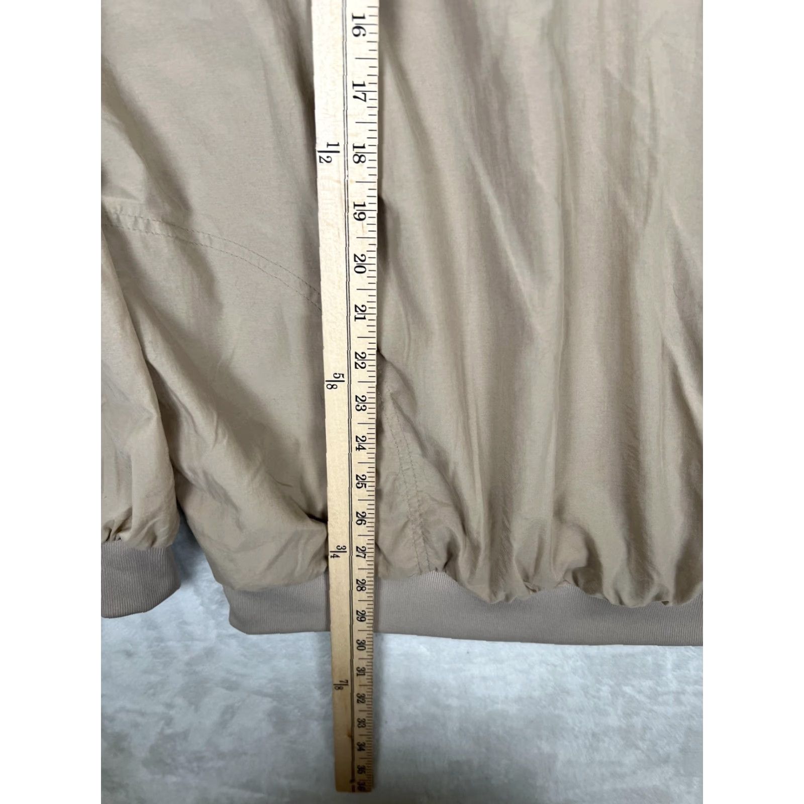 Vintage VINTAGE Winner Mate Golf Beige Pullover Windbreaker Jacket XL Mens California State Telco 1996 Size US XL / EU 56 / 4 - 5 Thumbnail