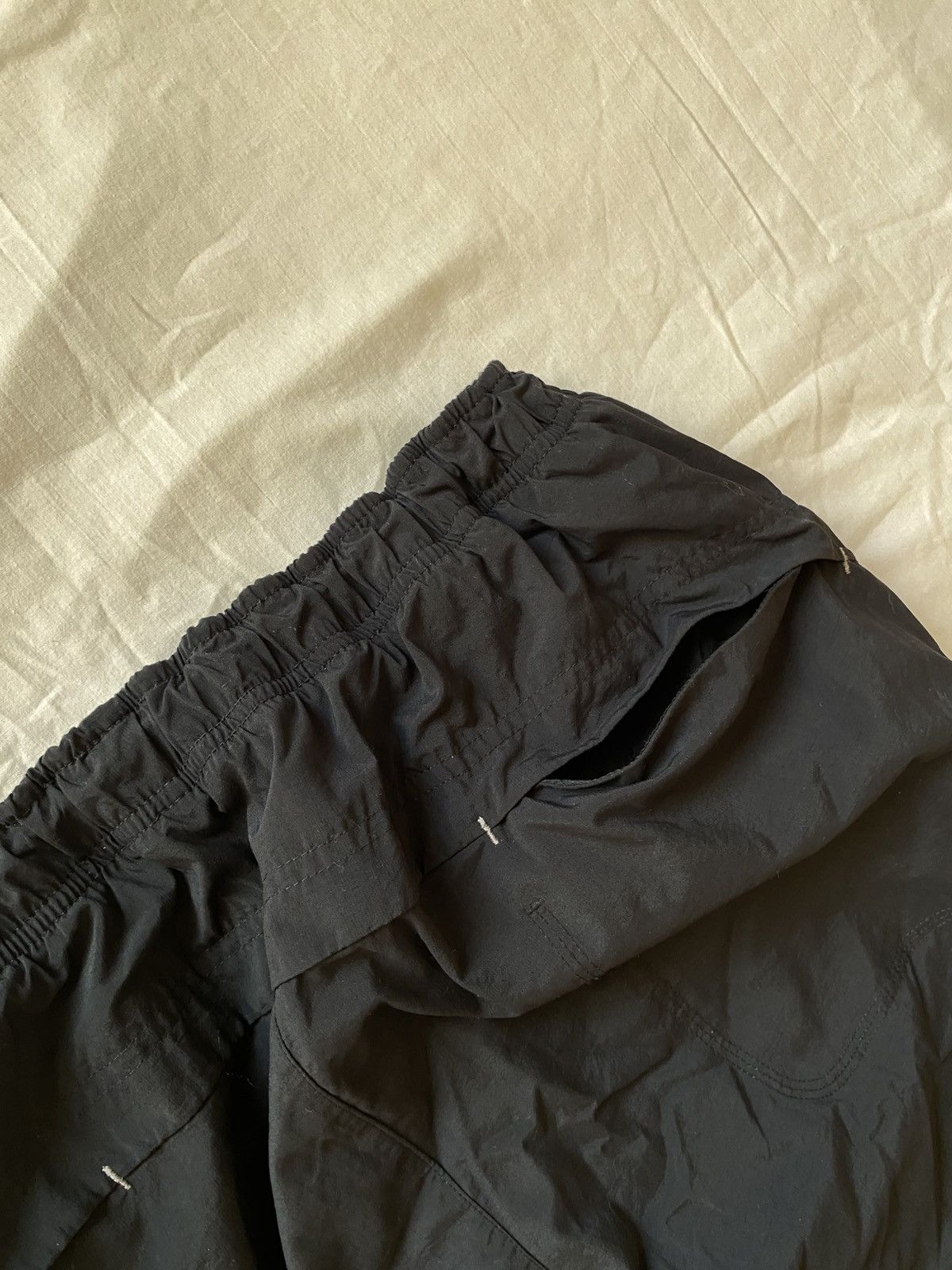 Nike Vintage Y2K Nike Trackpants Relaxed Baggy Wide leg Size US 34 / EU 50 - 3 Thumbnail