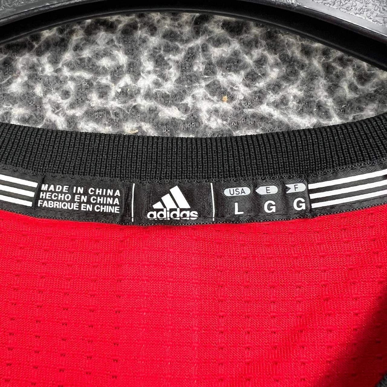 Adidas Portland Trailblazers Aldridge #12 Jersey Shirt Men L Size US L / EU 52-54 / 3 - 6 Thumbnail