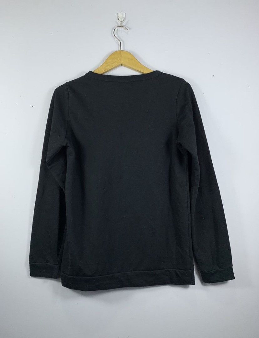 20471120 Punk Rock Rocking Live&Music Skull Long sleeve ifsix style Size US M / EU 48-50 / 2 - 2 Thumbnail