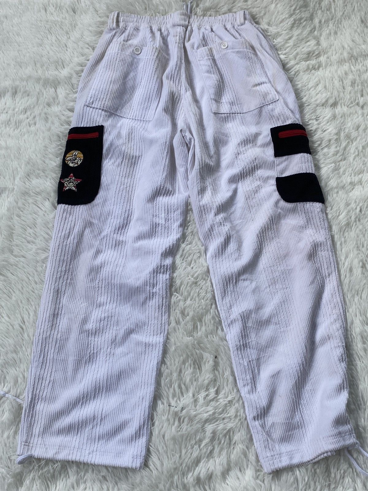 Japanese Brand 🔥LAST DROP🔥 Pagelo Cargo Pant Vintage Size US 32 / EU 48 - 4 Thumbnail