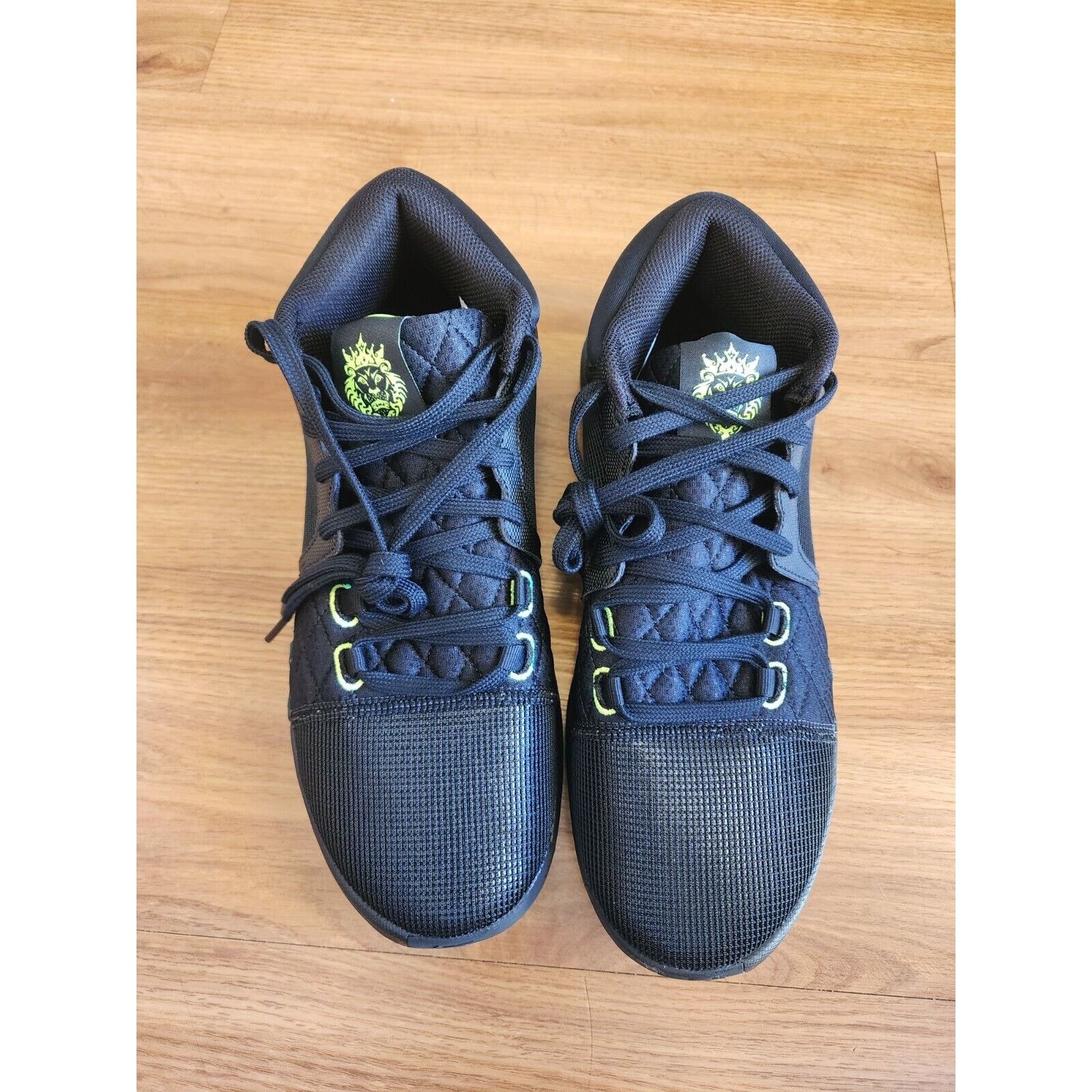 Nike NIKE LEBRON WITNESS 8 Basketball Shoe FB2239-002 Men Sz 9.5 Size US 9.5 / EU 42-43 - 4 Thumbnail