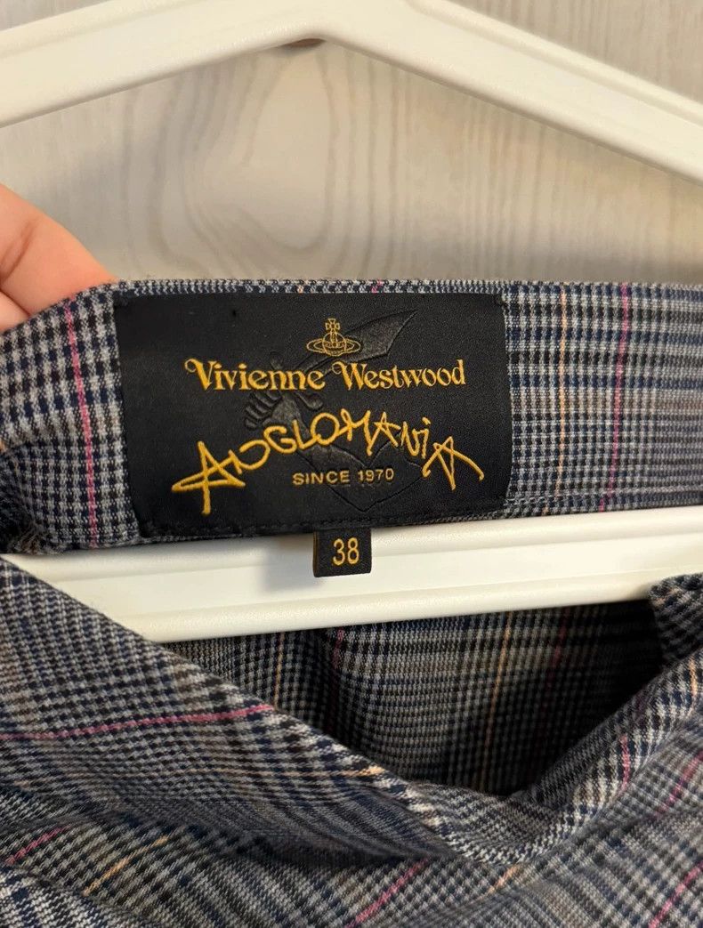 Vivienne Westwood Vivienne Westwood Knitted early autumn dress Size XS / US 0-2 / IT 36-38 - 3 Thumbnail