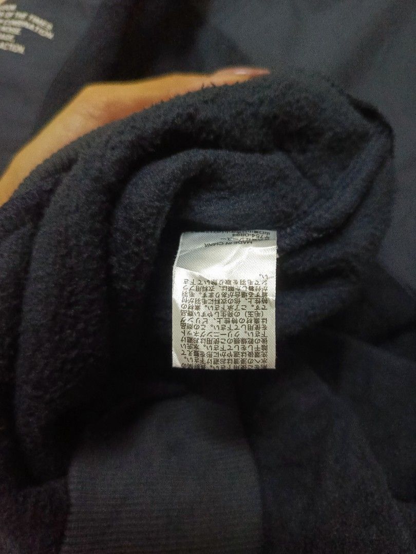 GU × Undercover GU x Undercover Multizipper Nylon Crewneck Size US S / EU 44-46 / 1 - 7 Thumbnail