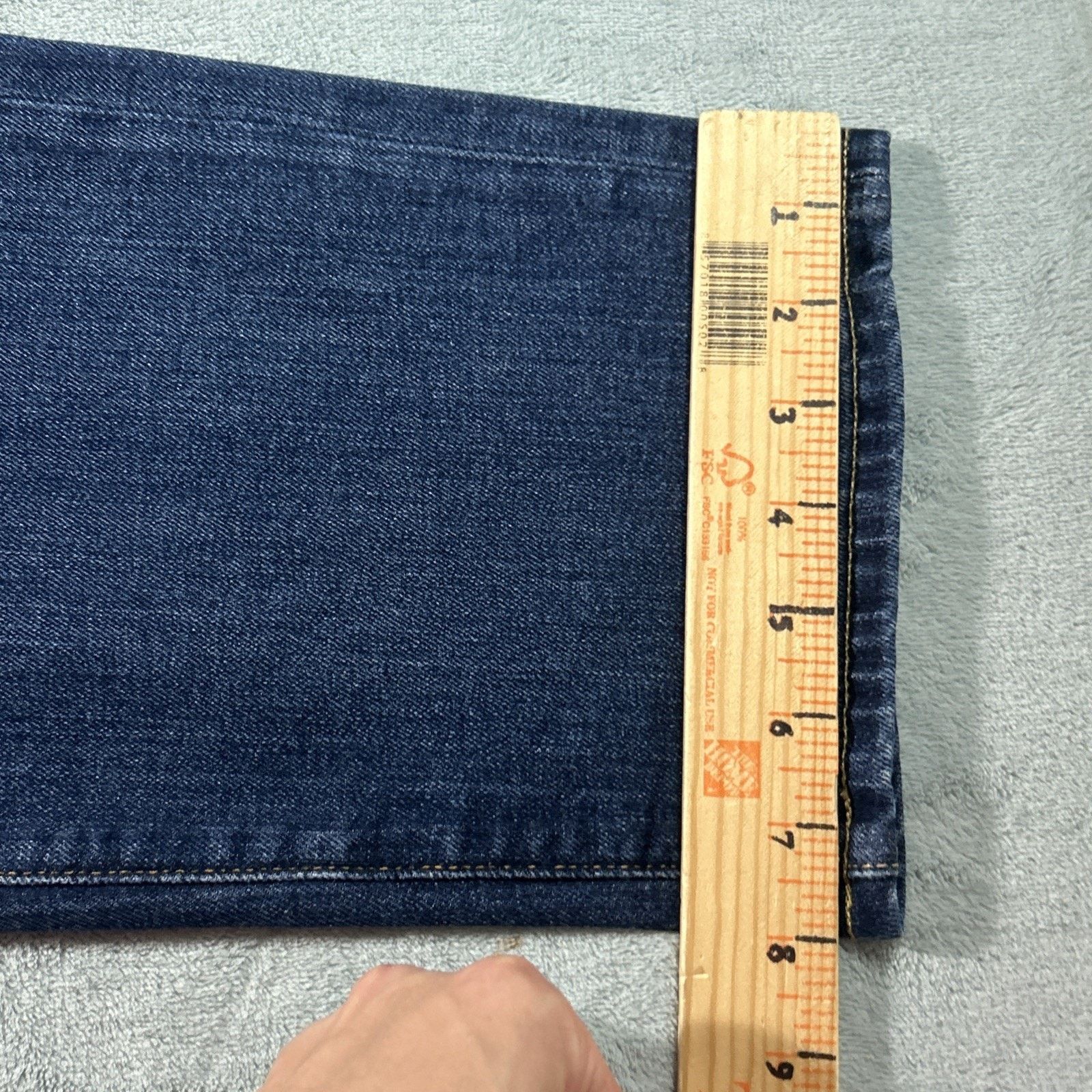Polo Ralph Lauren Polo Ralph Lauren Loose Straight Jeans 44x32 Hamilton Wide Size US 44 / EU 60 - 14 Thumbnail
