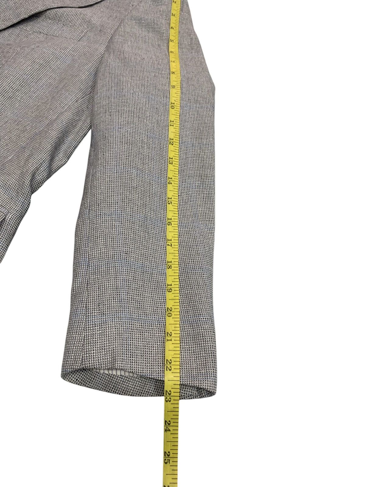 Burberry Burberry Blazer Two Button Ups Size US M / EU 48-50 / 2 - 11 Thumbnail