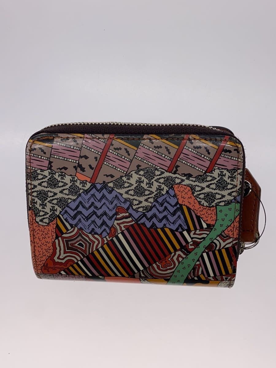 Vivienne Westwood Art Orb Print Wallet Size ONE SIZE - 2 Thumbnail