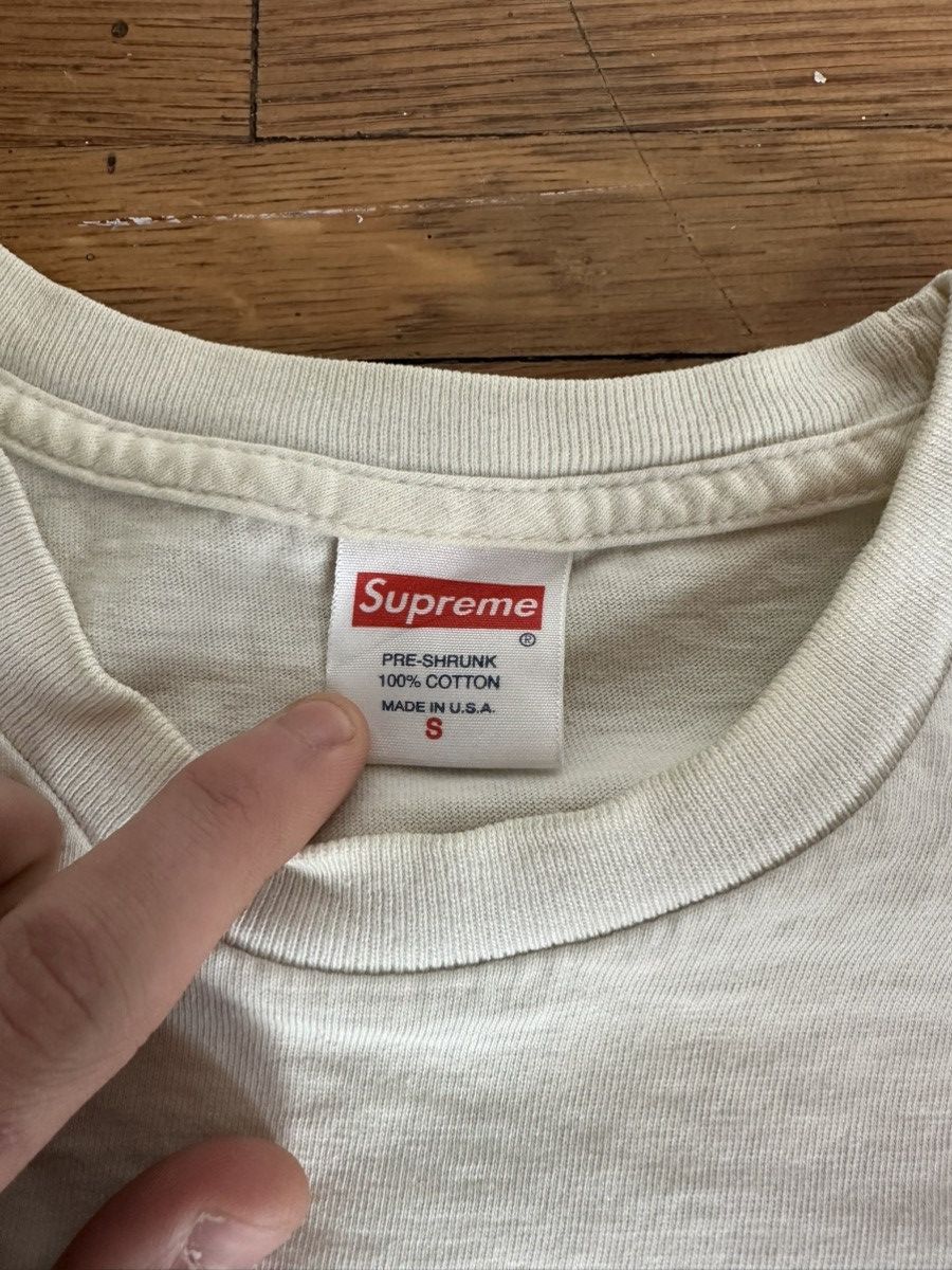 Supreme Supreme SS18 MLK “Don’t Let The Dream Die” Size US S / EU 44-46 / 1 - 5 Thumbnail