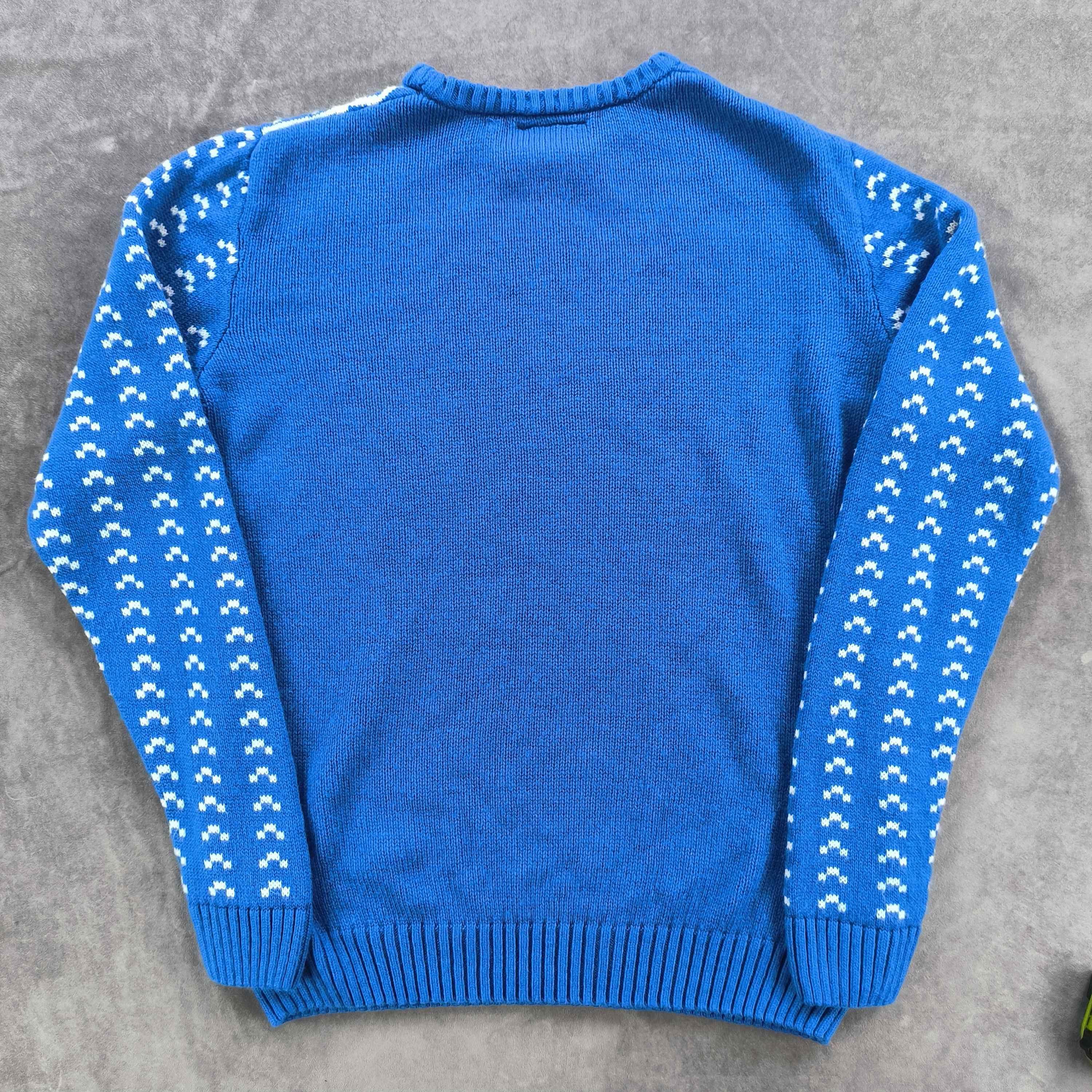 Other Rangers Christmas football sweater size M Size US M / EU 48-50 / 2 - 2 Thumbnail