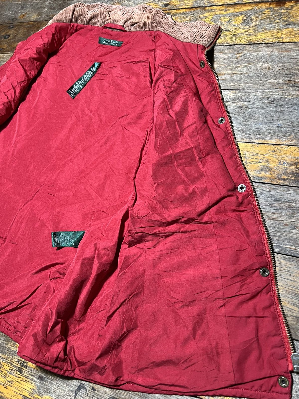 Polo Ralph Lauren Lauren Rapla Lauren Vest Size M / US 6-8 / IT 42-44 - 10 Thumbnail