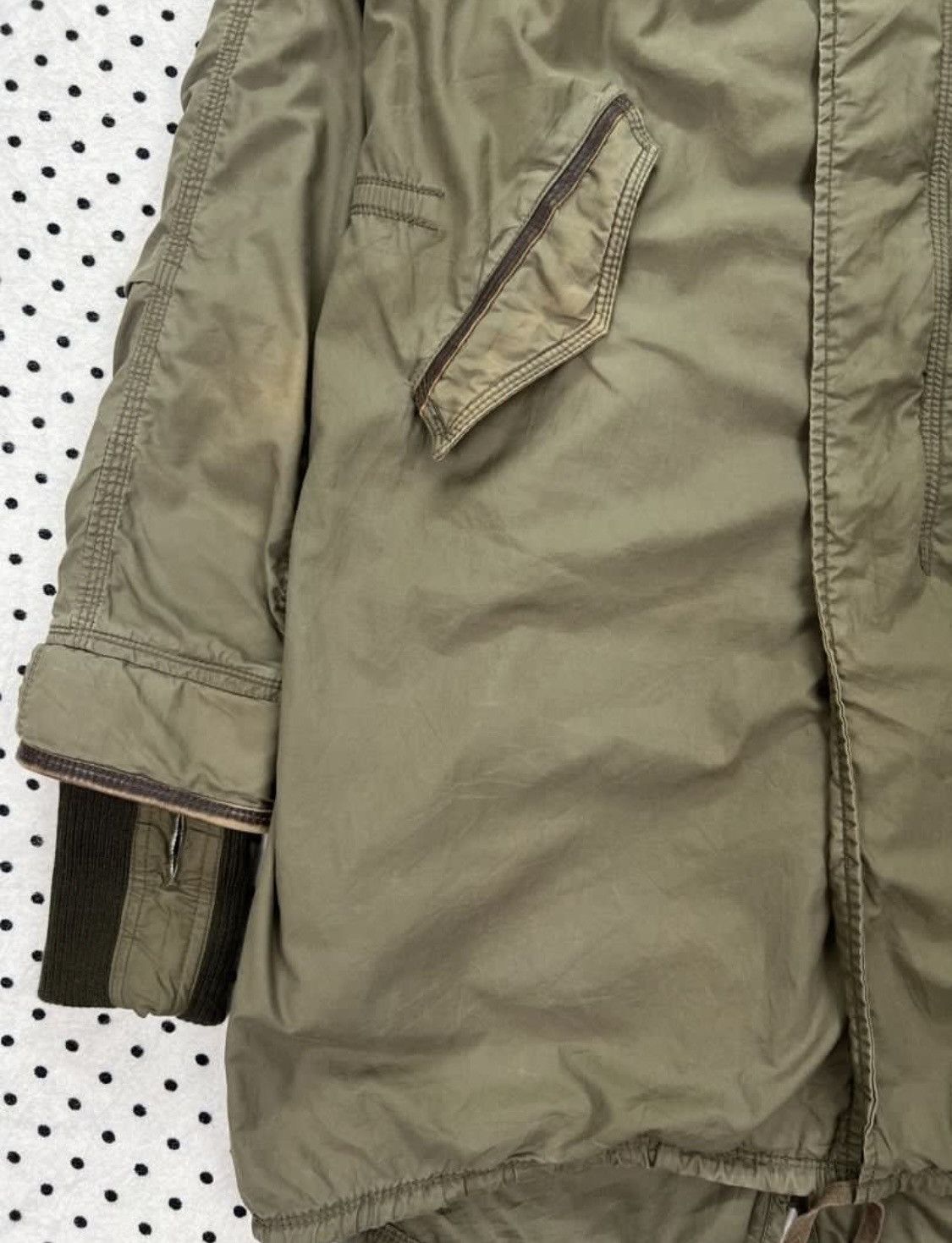 GOA G.O.A parka sherpa jacket Size US M / EU 48-50 / 2 - 8 Thumbnail