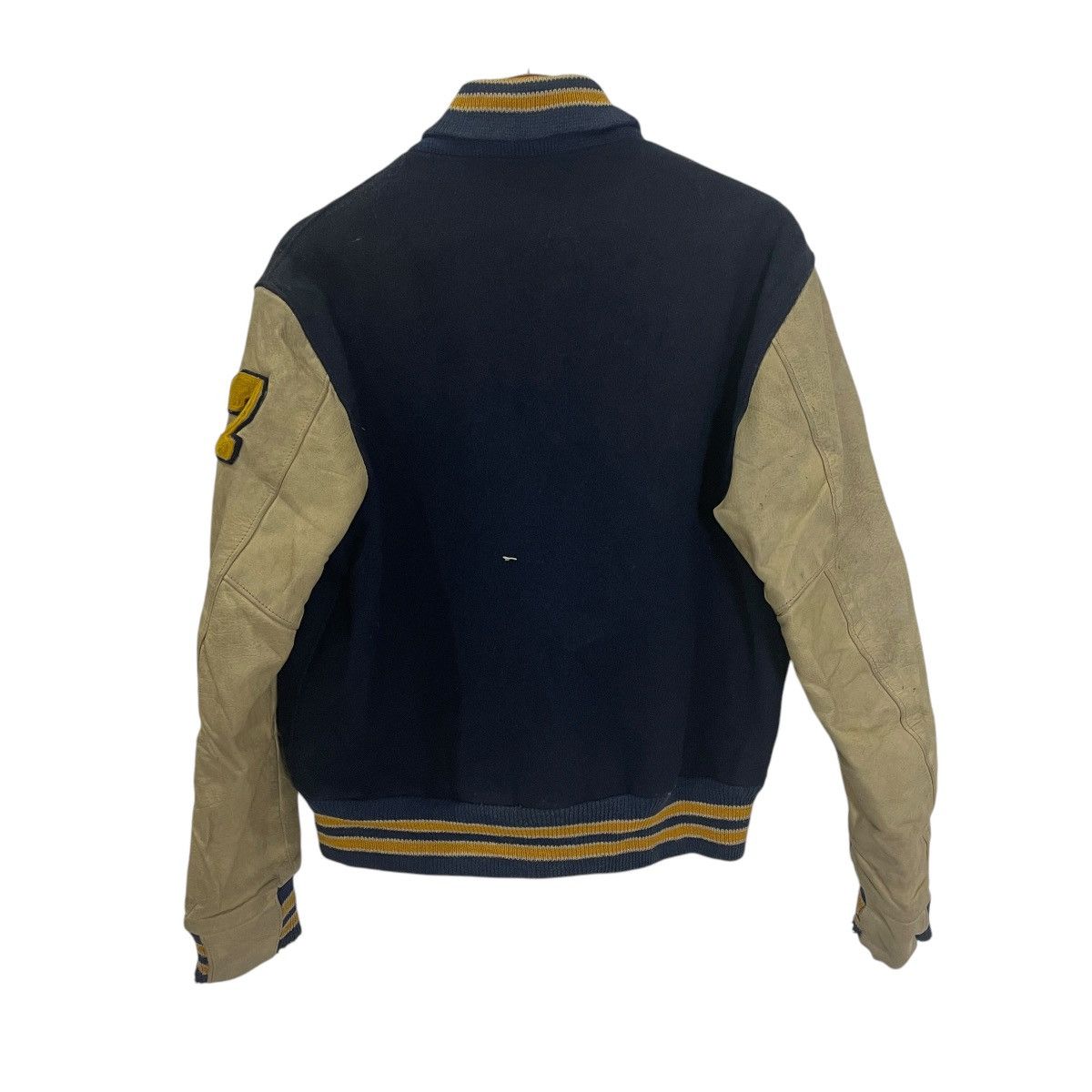 Golden Bear Vintage Golden Bear Baseball Champs 1984 Varsity Jacket Size US L / EU 52-54 / 3 - 8 Thumbnail