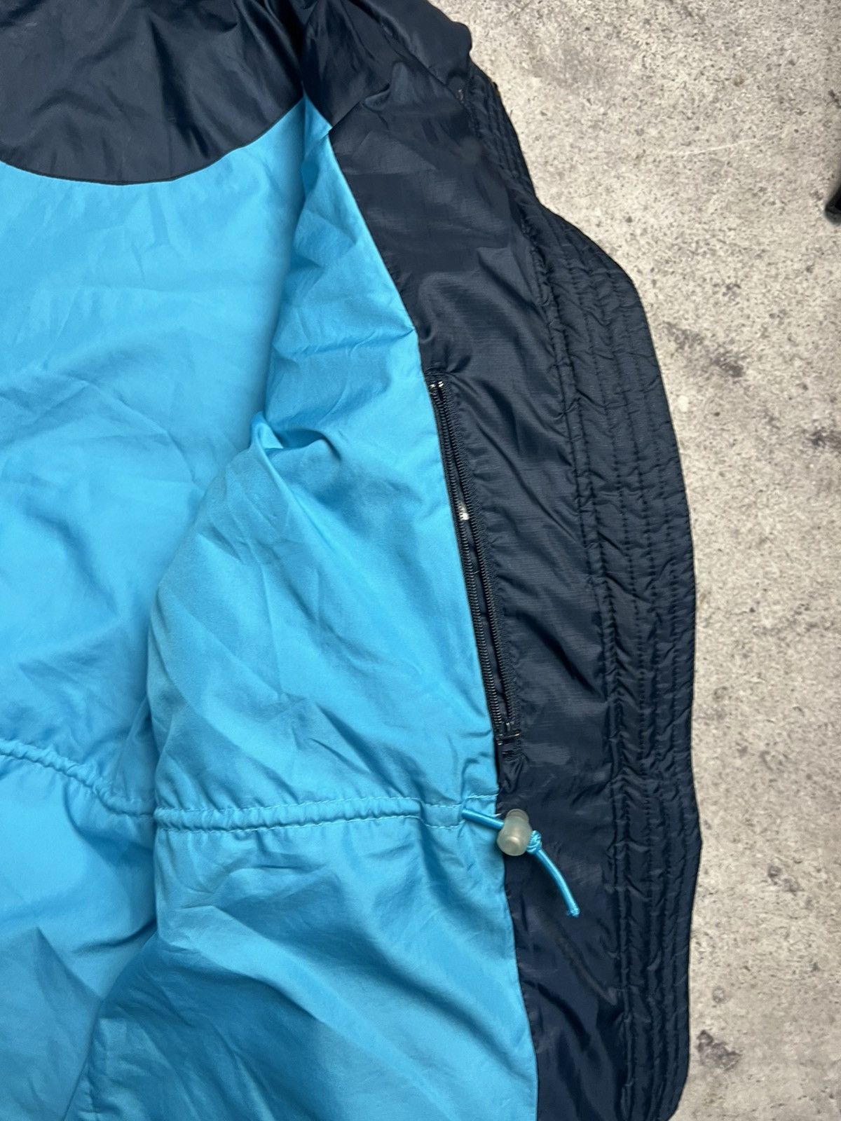Nike Nike Puffer Vintage jacket 90's Size US M / EU 48-50 / 2 - 14 Thumbnail
