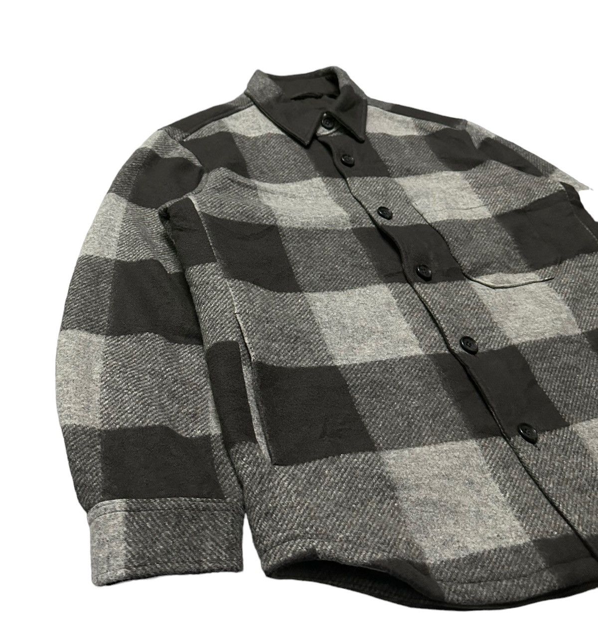 Uniqlo Uniqlo wool flannel Size US L / EU 52-54 / 3 - 7 Thumbnail