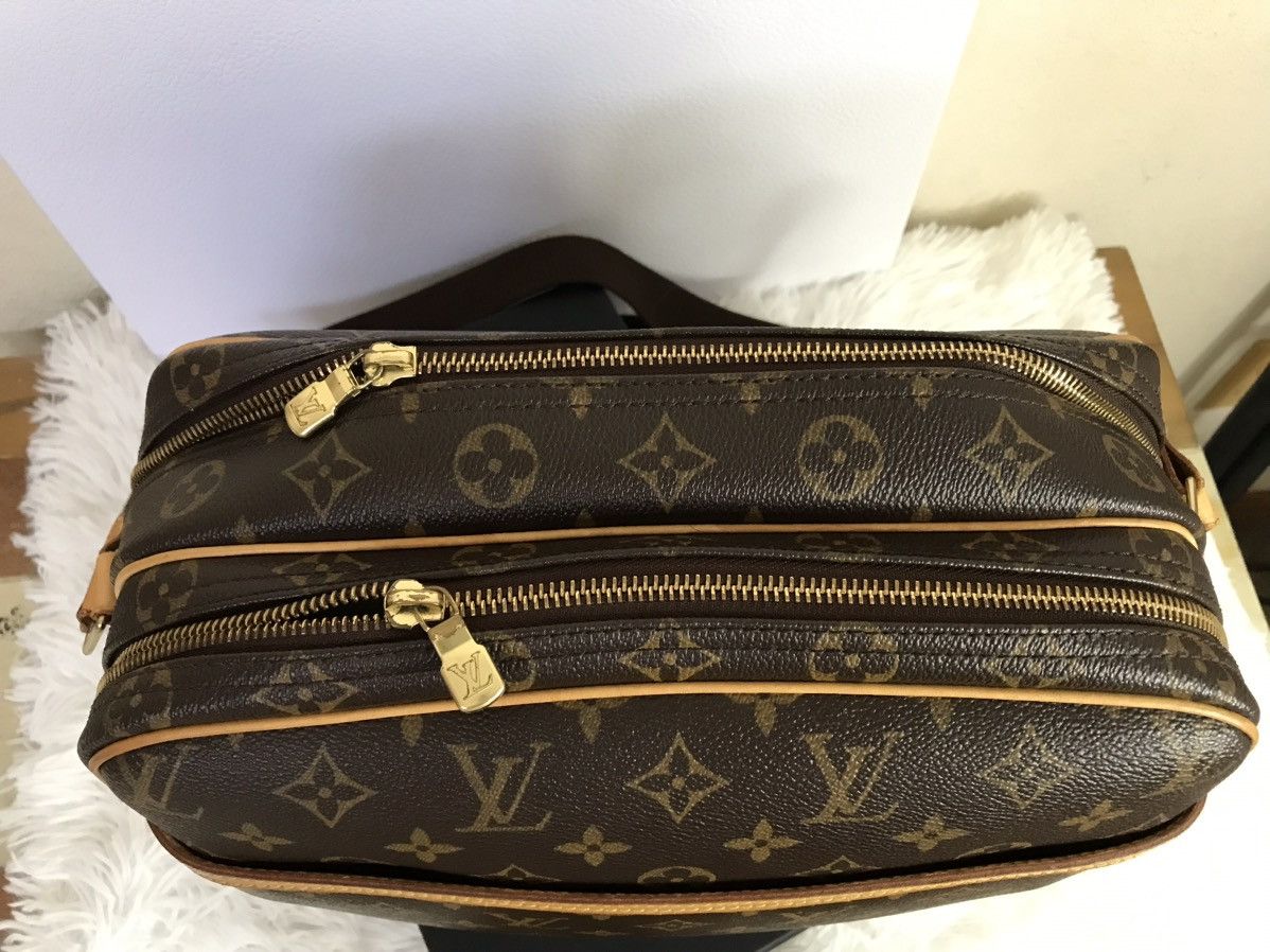 Louis Vuitton Louis Vuitton Repoter PM Size Monogram Size ONE SIZE - 6 Thumbnail