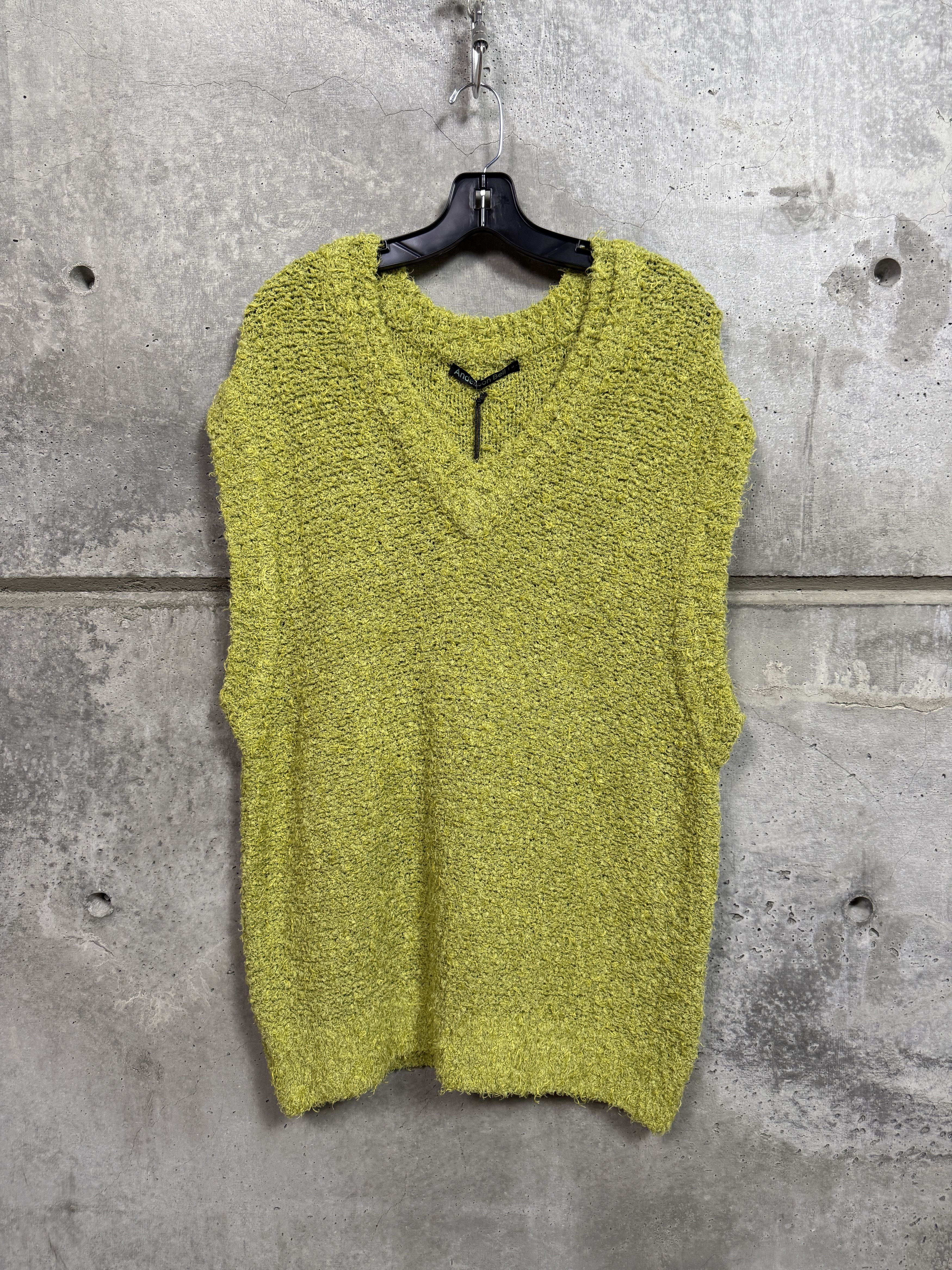Andersson Bell $535 Andersson Bell Layie Leaf Vest Size US M / EU 48-50 / 2 - 5 Thumbnail