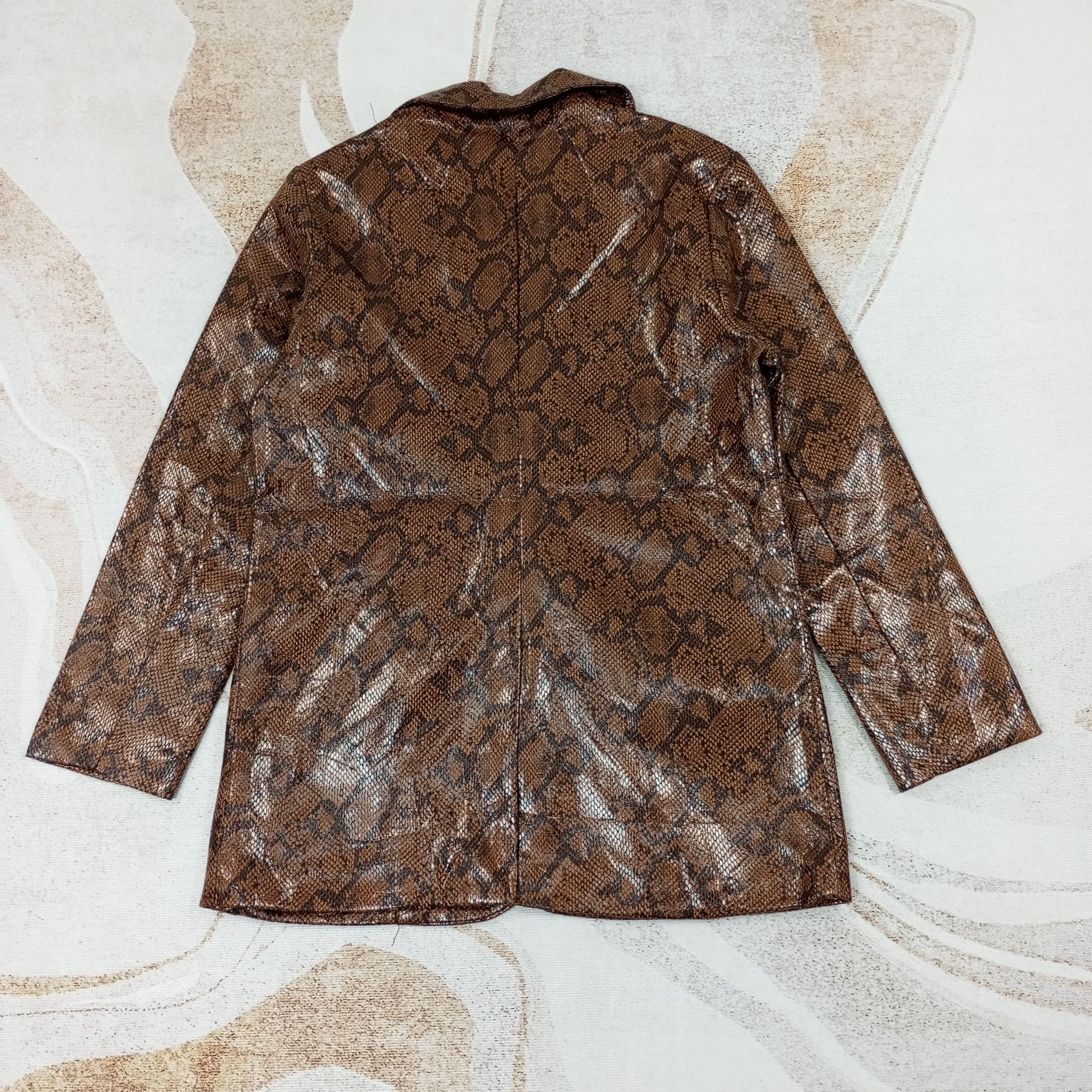 Vintage Limi Blazer c231n4 Size S / US 4 / IT 40 - 2 Thumbnail