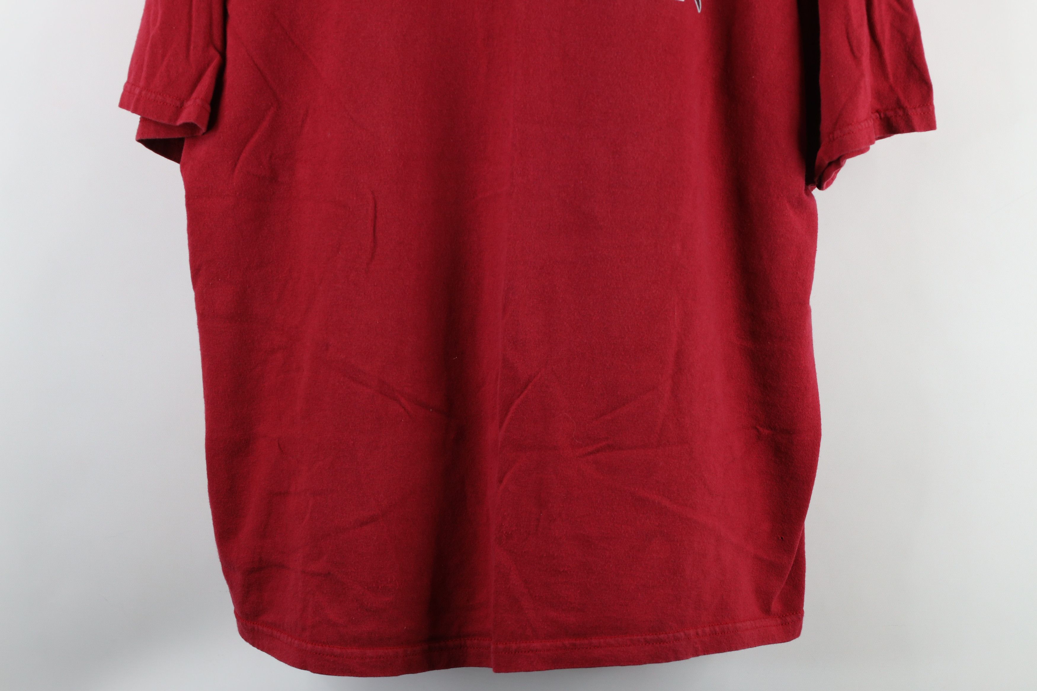 Vintage Vintage Y2K Daytona Beach Bike Week Eagle Tribal T-Shirt Size US XL / EU 56 / 4 - 3 Thumbnail