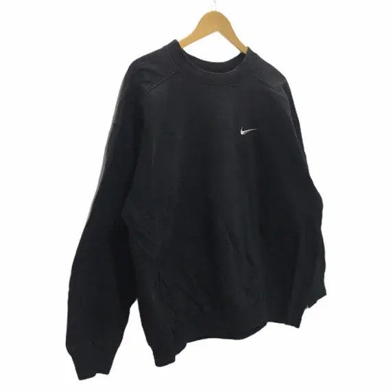 Nike NIKE SWOOSH Sweatshirt Small Logo Pullover Casual Sportwear Size US XL / EU 56 / 4 - 5 Thumbnail