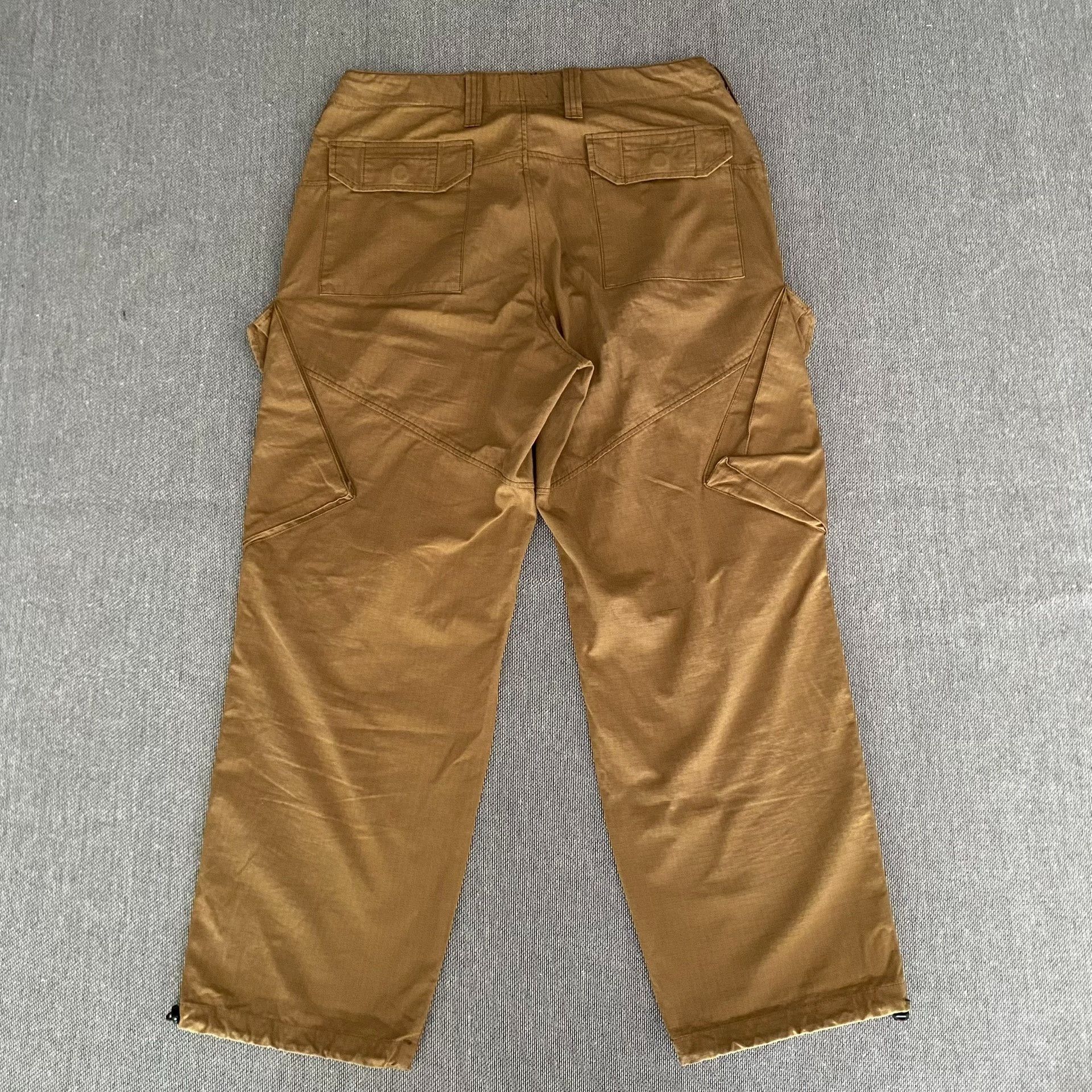 Freewheelers Freewheelers Brigade Cargo Pants Size US 36 / EU 52 - 3 Thumbnail