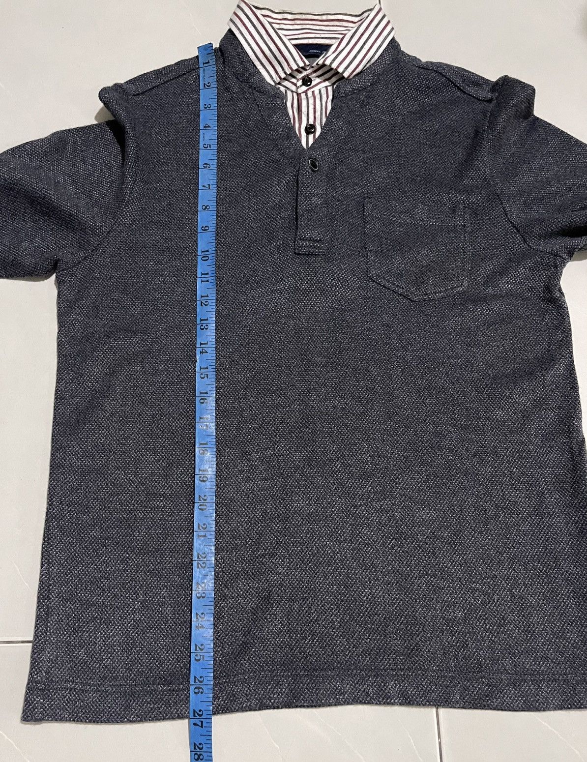 Joseph Abboud Joseph Abboud Collar shirt Size US L / EU 52-54 / 3 - 9 Thumbnail