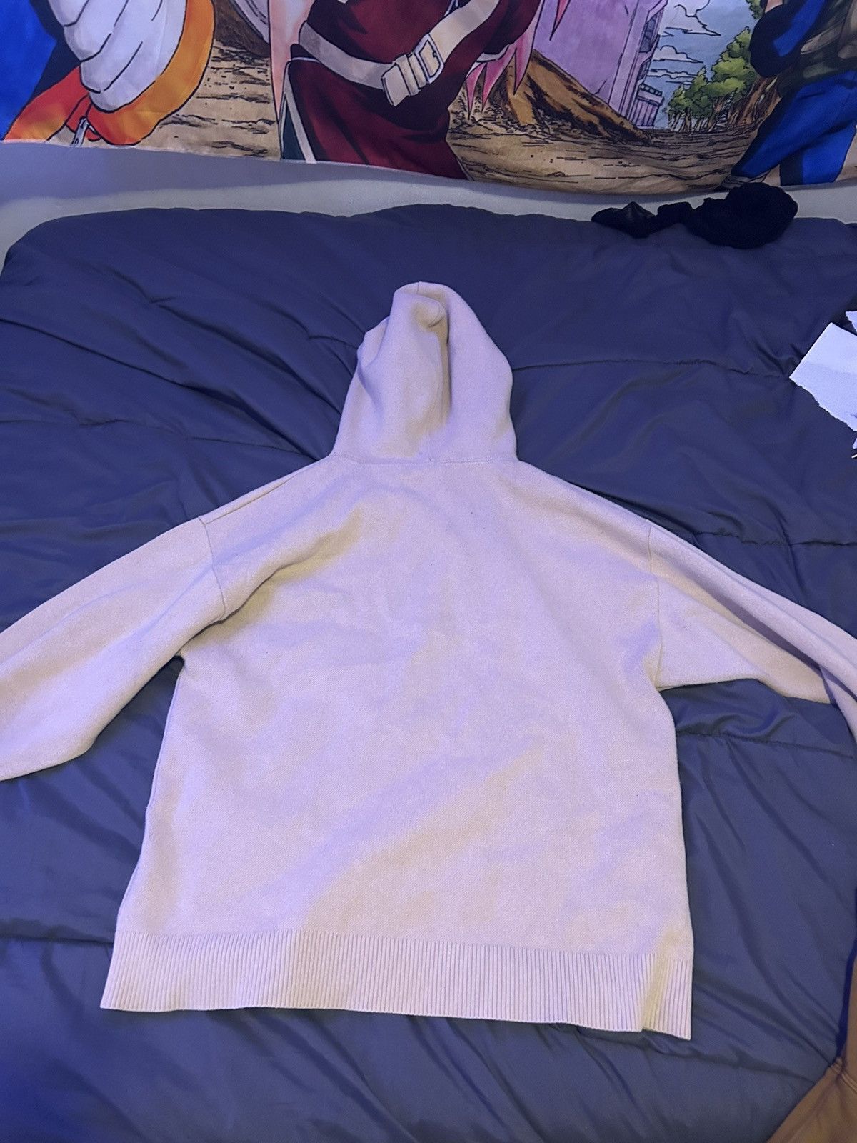 Pleasures Pleasures knit sunshine hoodie Size US M / EU 48-50 / 2 - 3 Thumbnail