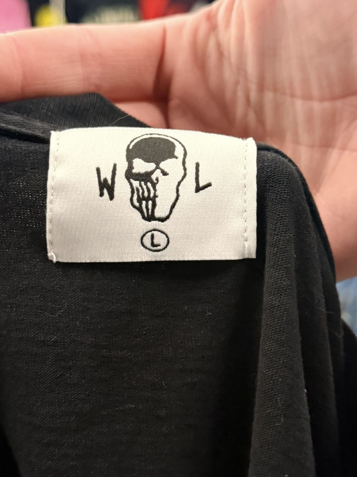 Warren Lotas Warren Lotas Tee Size US L / EU 52-54 / 3 - 3 Thumbnail